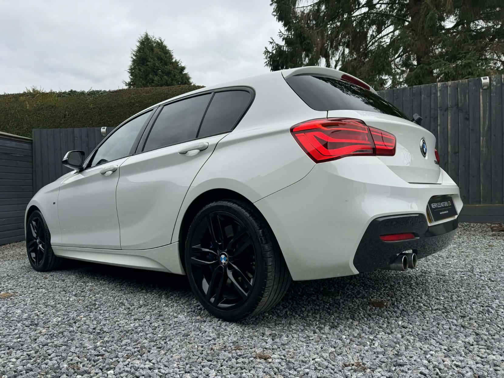 BMW 1 Series 2.0 120d M Sport Hatchback 5dr Diesel Manual Euro 6 (s/s) (190 ps)