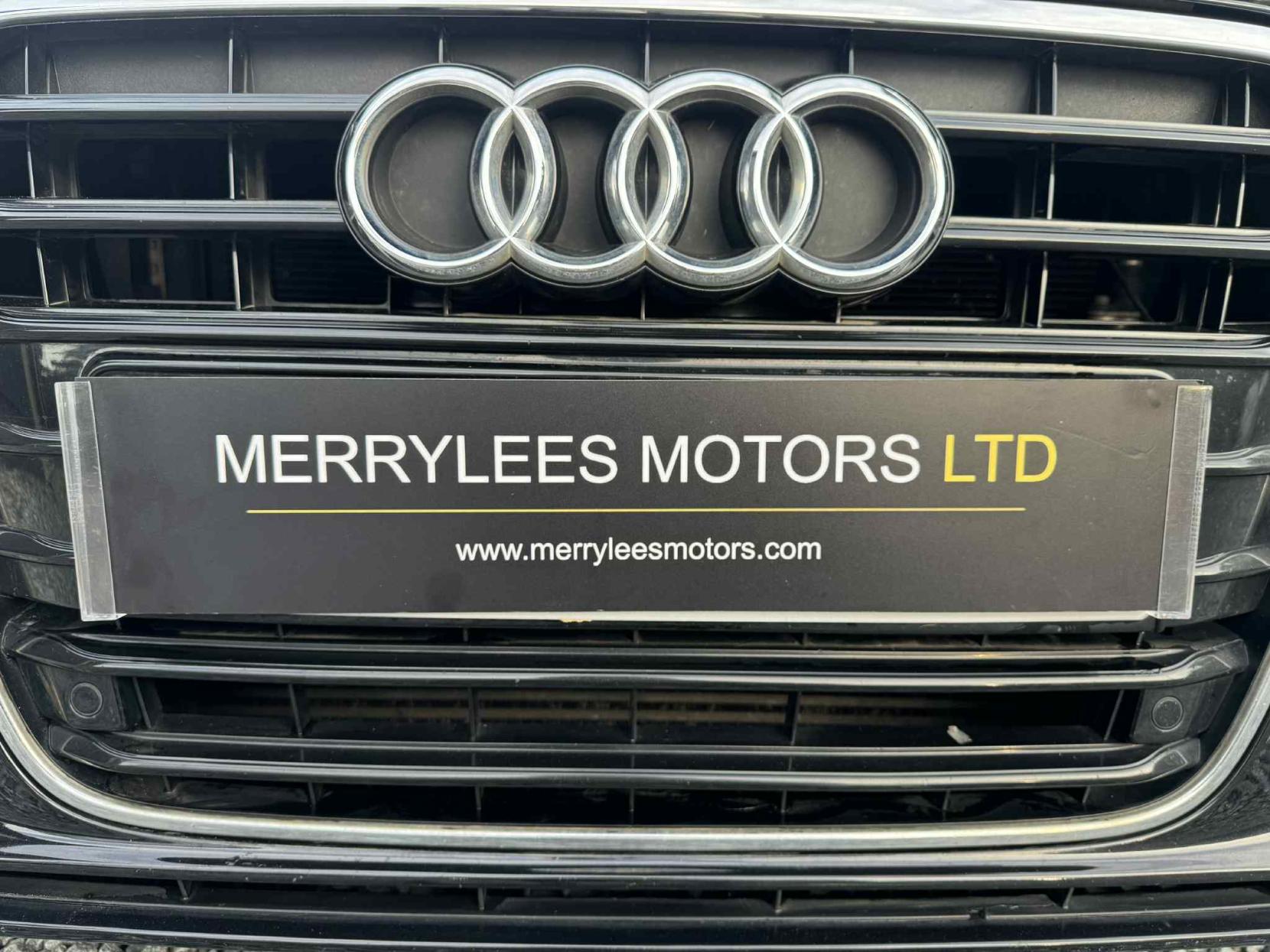 Audi A6 Saloon 2.0 TDI S line Saloon 4dr Diesel Multitronic Euro 5 (s/s) (177 ps)