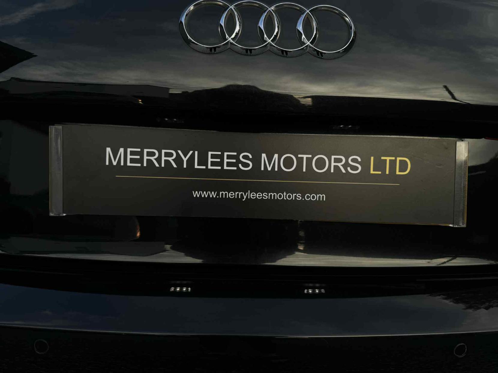 Audi A6 Saloon 2.0 TDI S line Saloon 4dr Diesel Multitronic Euro 5 (s/s) (177 ps)
