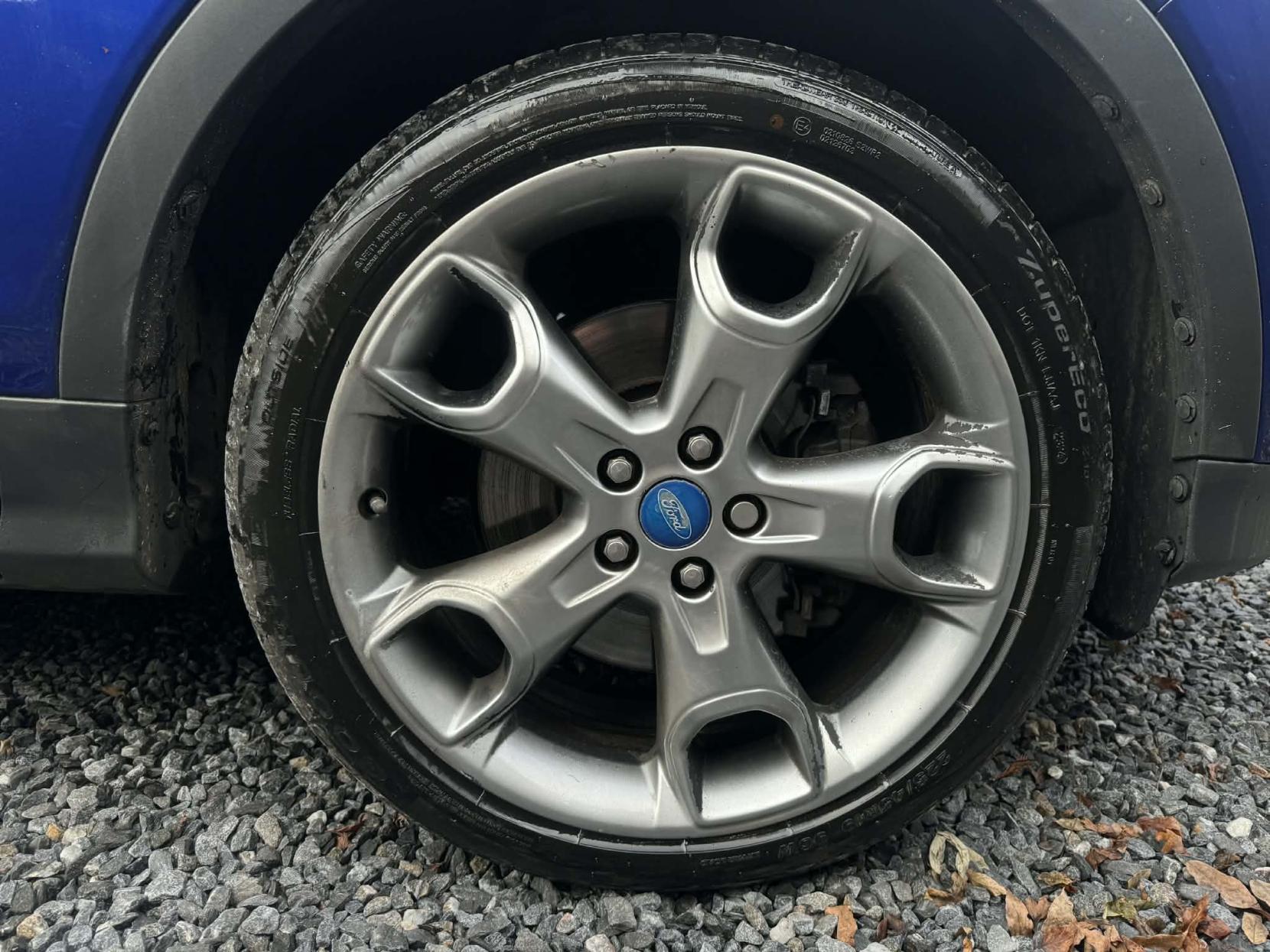 Ford Kuga 2.0 TDCi Titanium SUV 5dr Diesel Manual 2WD Euro 6 (s/s) (150 ps)