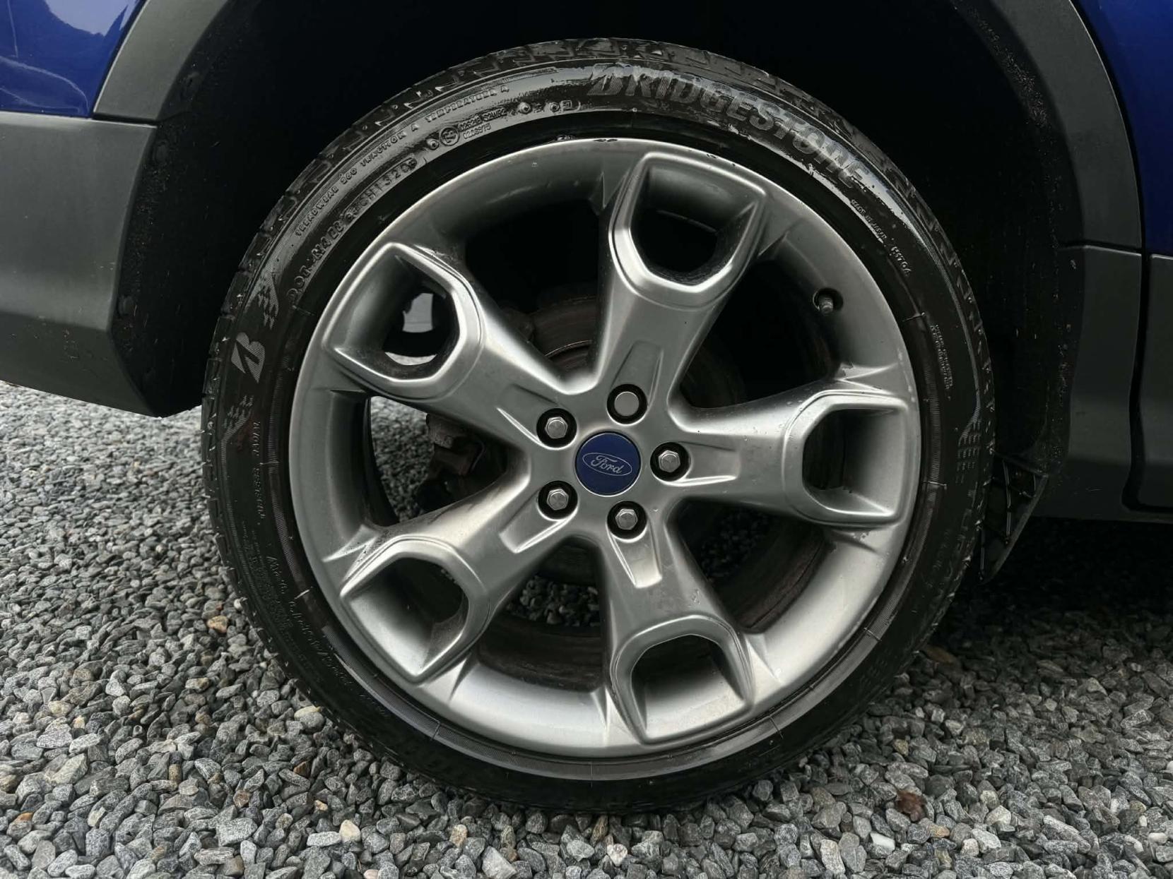 Ford Kuga 2.0 TDCi Titanium SUV 5dr Diesel Manual 2WD Euro 6 (s/s) (150 ps)