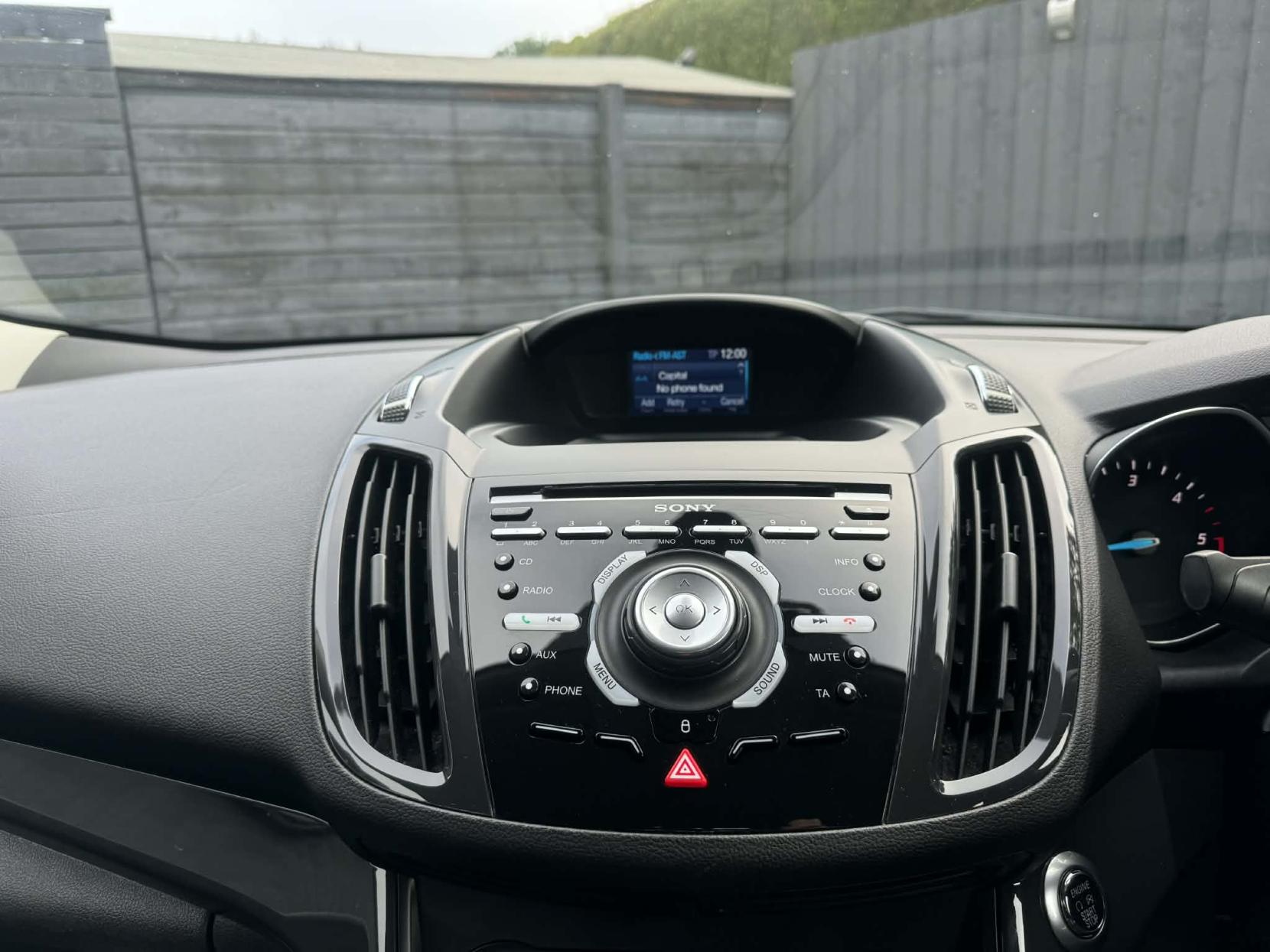 Ford Kuga 2.0 TDCi Titanium SUV 5dr Diesel Manual 2WD Euro 6 (s/s) (150 ps)