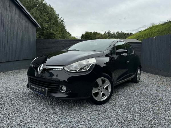 Renault Clio 1.5 dCi Dynamique Nav Hatchback 5dr Diesel Manual Euro 6 (s/s) (90 ps)