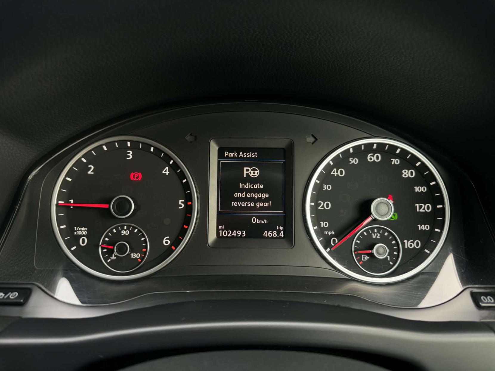 Volkswagen Tiguan 2.0 TDI BlueMotion Tech Match SUV 5dr Diesel DSG 4WD Euro 6 (s/s) (150 ps)