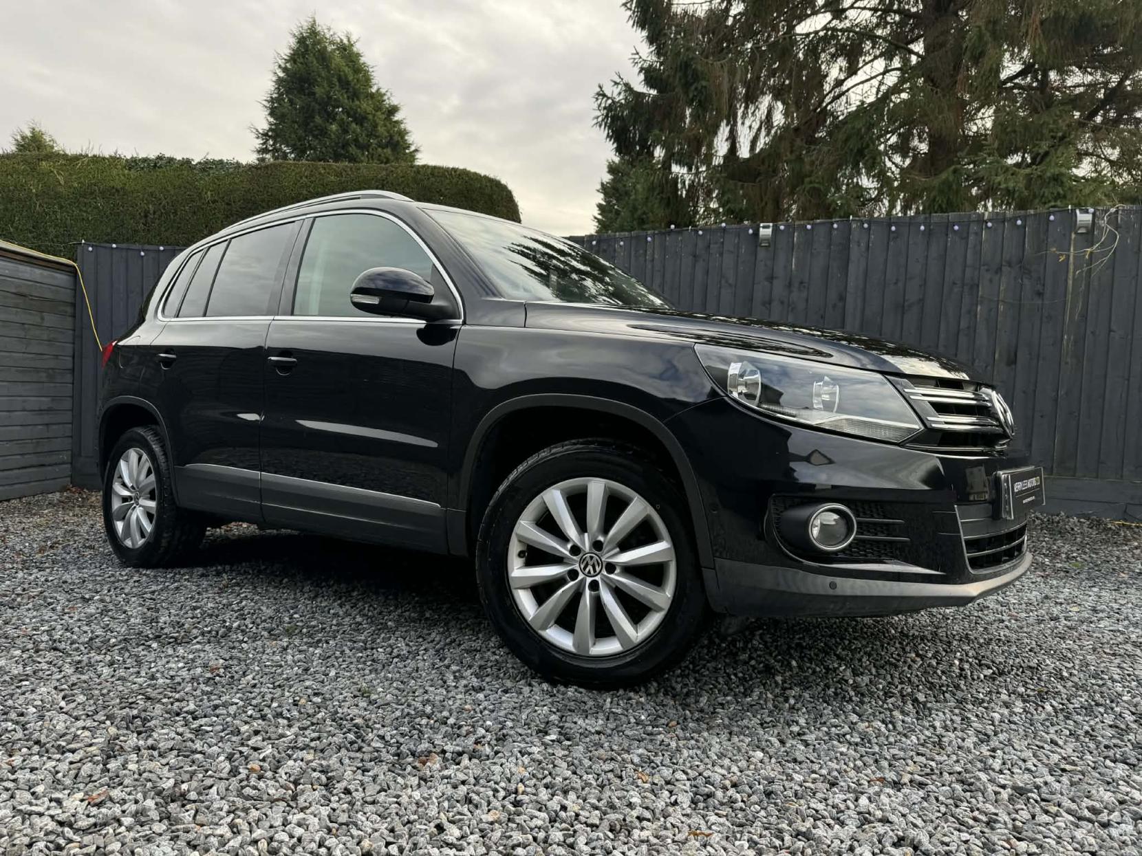 Volkswagen Tiguan 2.0 TDI BlueMotion Tech Match SUV 5dr Diesel DSG 4WD Euro 6 (s/s) (150 ps)