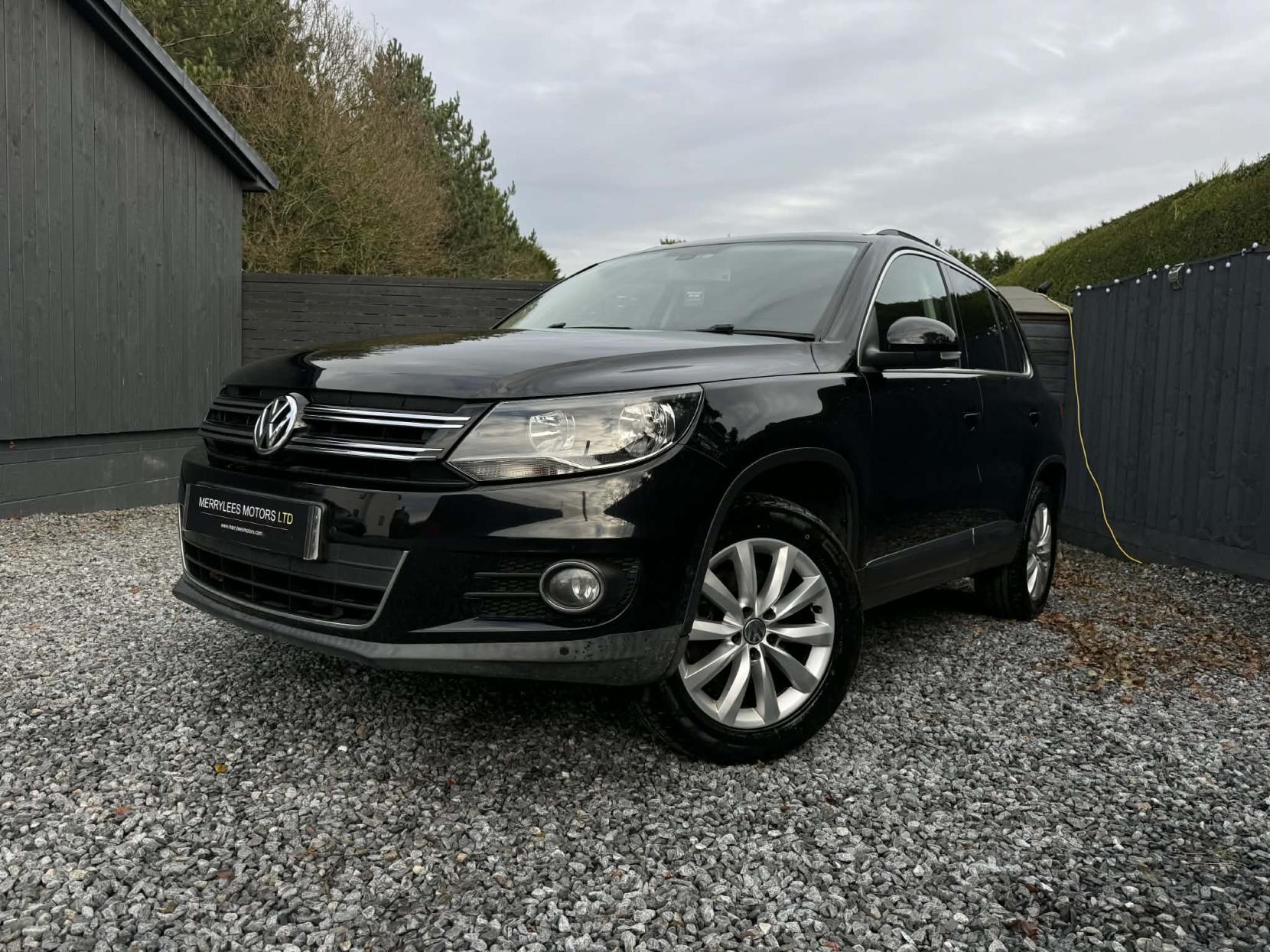 Volkswagen Tiguan 2.0 TDI BlueMotion Tech Match SUV 5dr Diesel DSG 4WD Euro 6 (s/s) (150 ps)