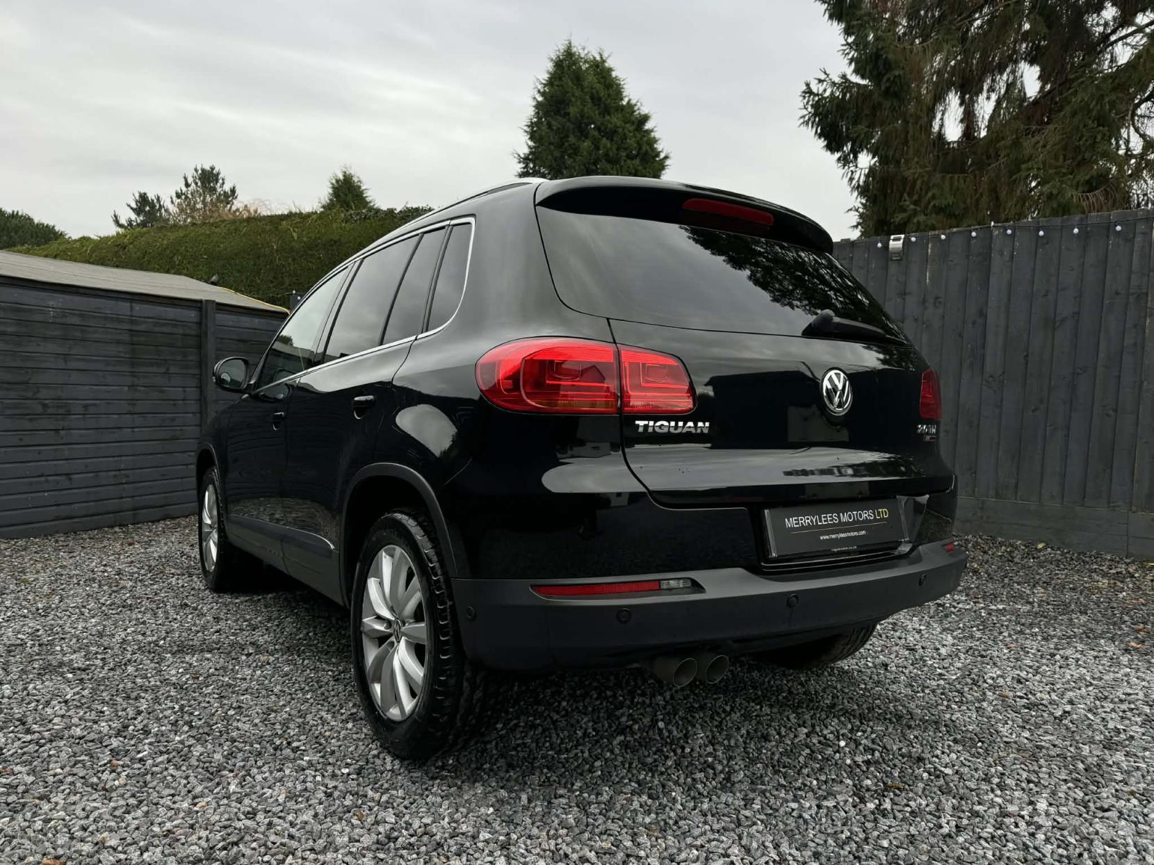 Volkswagen Tiguan 2.0 TDI BlueMotion Tech Match SUV 5dr Diesel DSG 4WD Euro 6 (s/s) (150 ps)