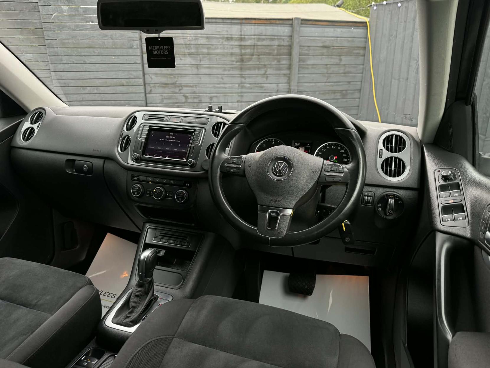 Volkswagen Tiguan 2.0 TDI BlueMotion Tech Match SUV 5dr Diesel DSG 4WD Euro 6 (s/s) (150 ps)