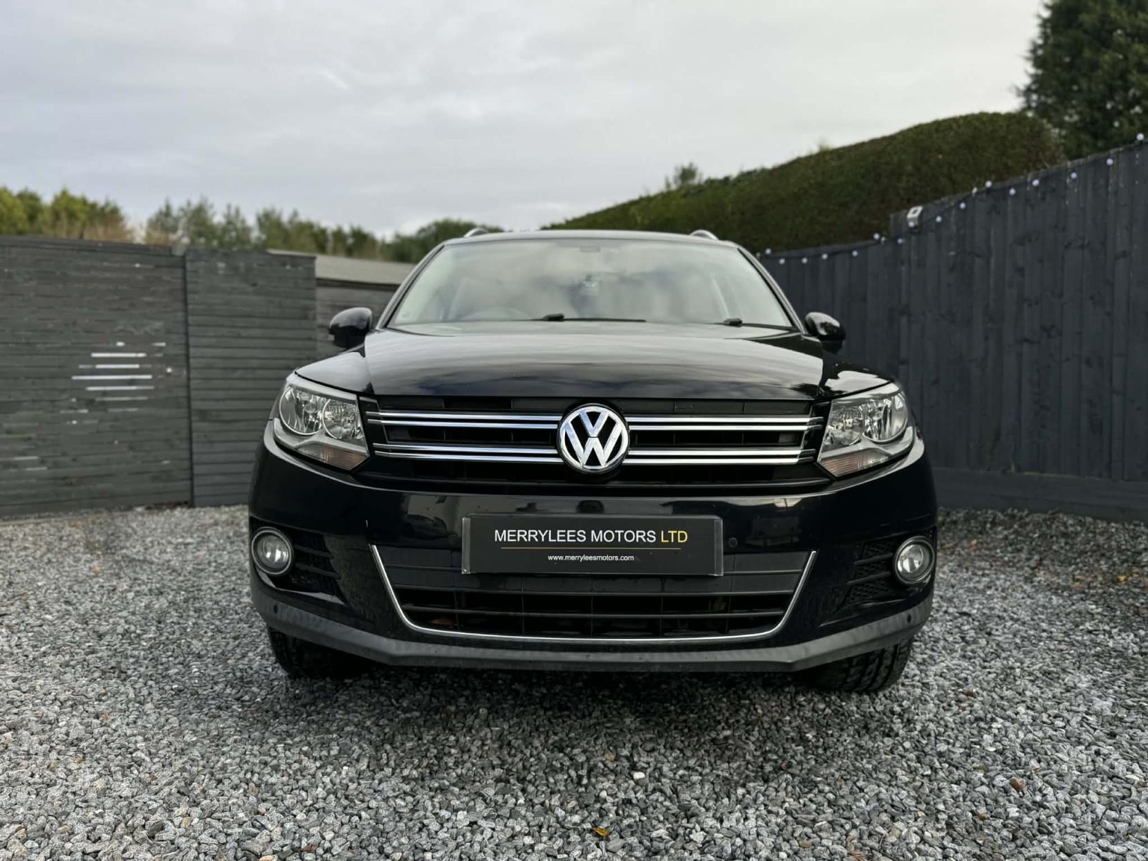 Volkswagen Tiguan 2.0 TDI BlueMotion Tech Match SUV 5dr Diesel DSG 4WD Euro 6 (s/s) (150 ps)