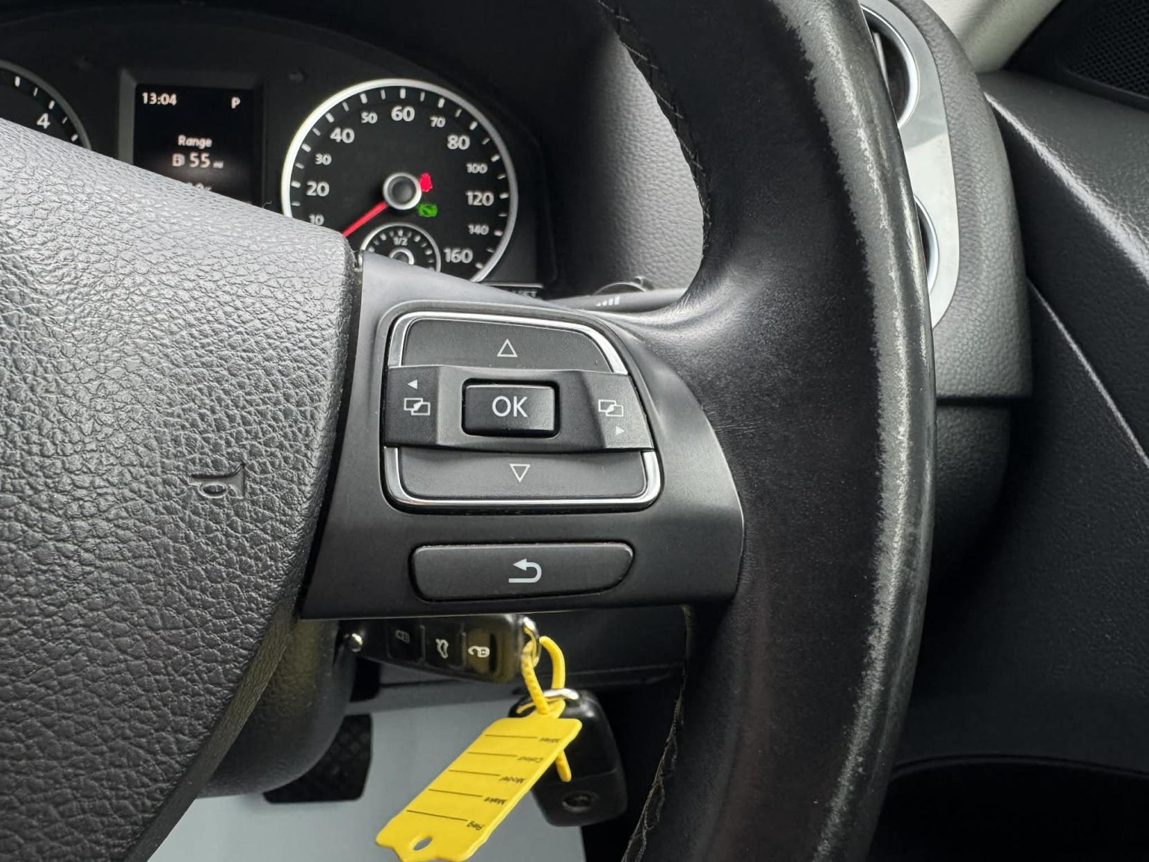 Volkswagen Tiguan 2.0 TDI BlueMotion Tech Match SUV 5dr Diesel DSG 4WD Euro 6 (s/s) (150 ps)