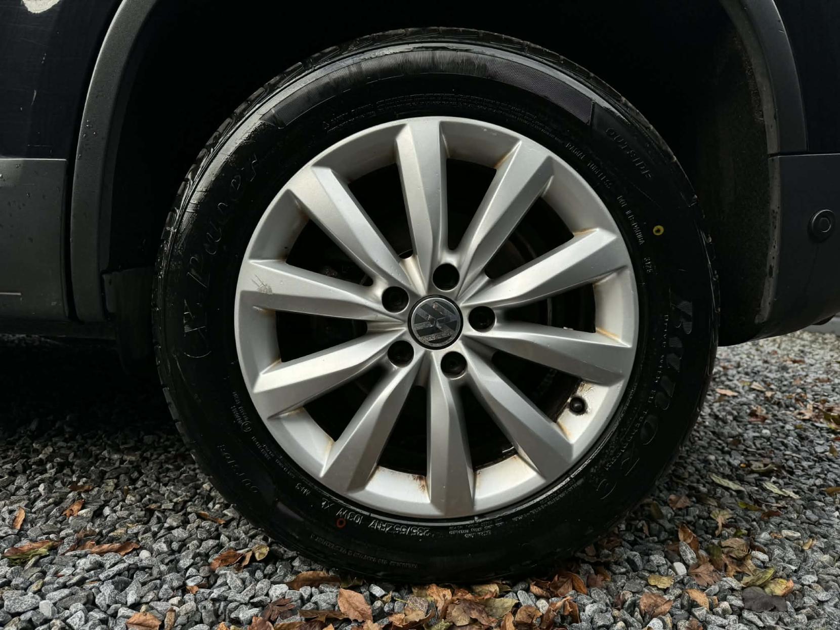 Volkswagen Tiguan 2.0 TDI BlueMotion Tech Match SUV 5dr Diesel DSG 4WD Euro 6 (s/s) (150 ps)