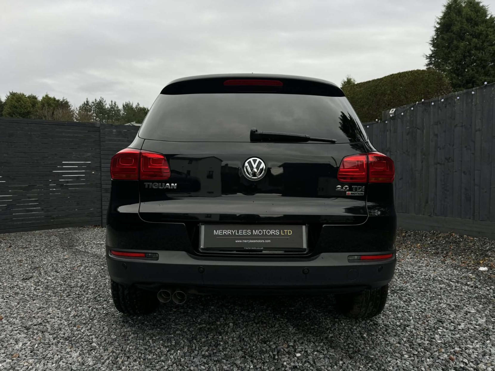 Volkswagen Tiguan 2.0 TDI BlueMotion Tech Match SUV 5dr Diesel DSG 4WD Euro 6 (s/s) (150 ps)