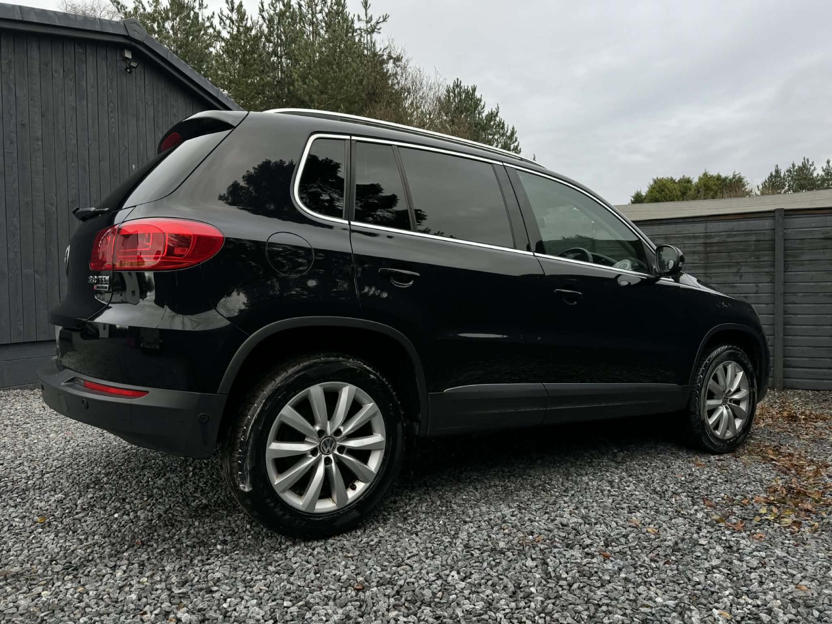 Volkswagen Tiguan 2.0 TDI BlueMotion Tech Match SUV 5dr Diesel DSG 4WD Euro 6 (s/s) (150 ps)