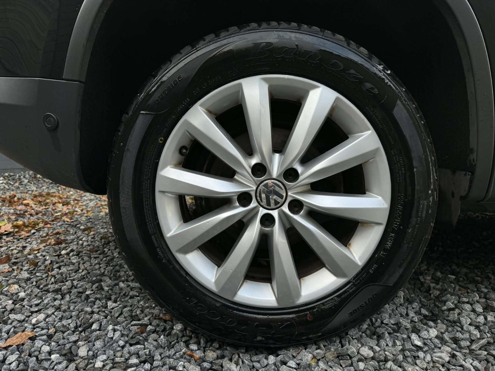 Volkswagen Tiguan 2.0 TDI BlueMotion Tech Match SUV 5dr Diesel DSG 4WD Euro 6 (s/s) (150 ps)