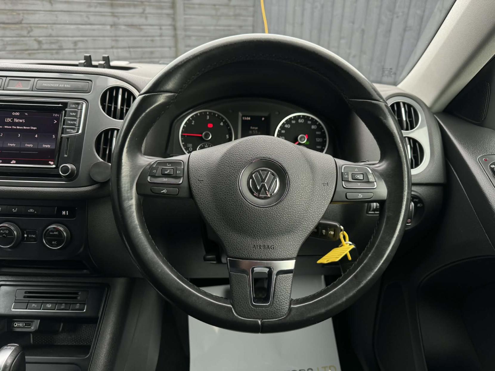 Volkswagen Tiguan 2.0 TDI BlueMotion Tech Match SUV 5dr Diesel DSG 4WD Euro 6 (s/s) (150 ps)