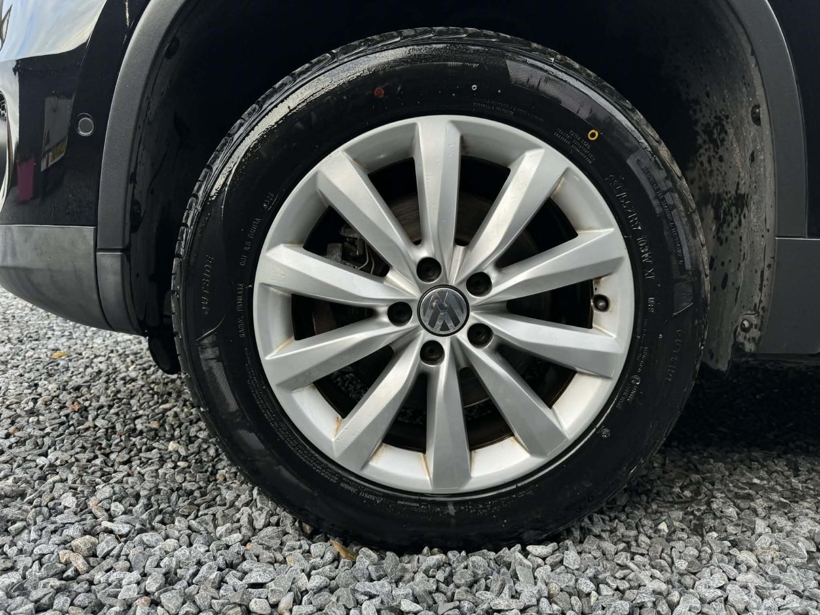 Volkswagen Tiguan 2.0 TDI BlueMotion Tech Match SUV 5dr Diesel DSG 4WD Euro 6 (s/s) (150 ps)