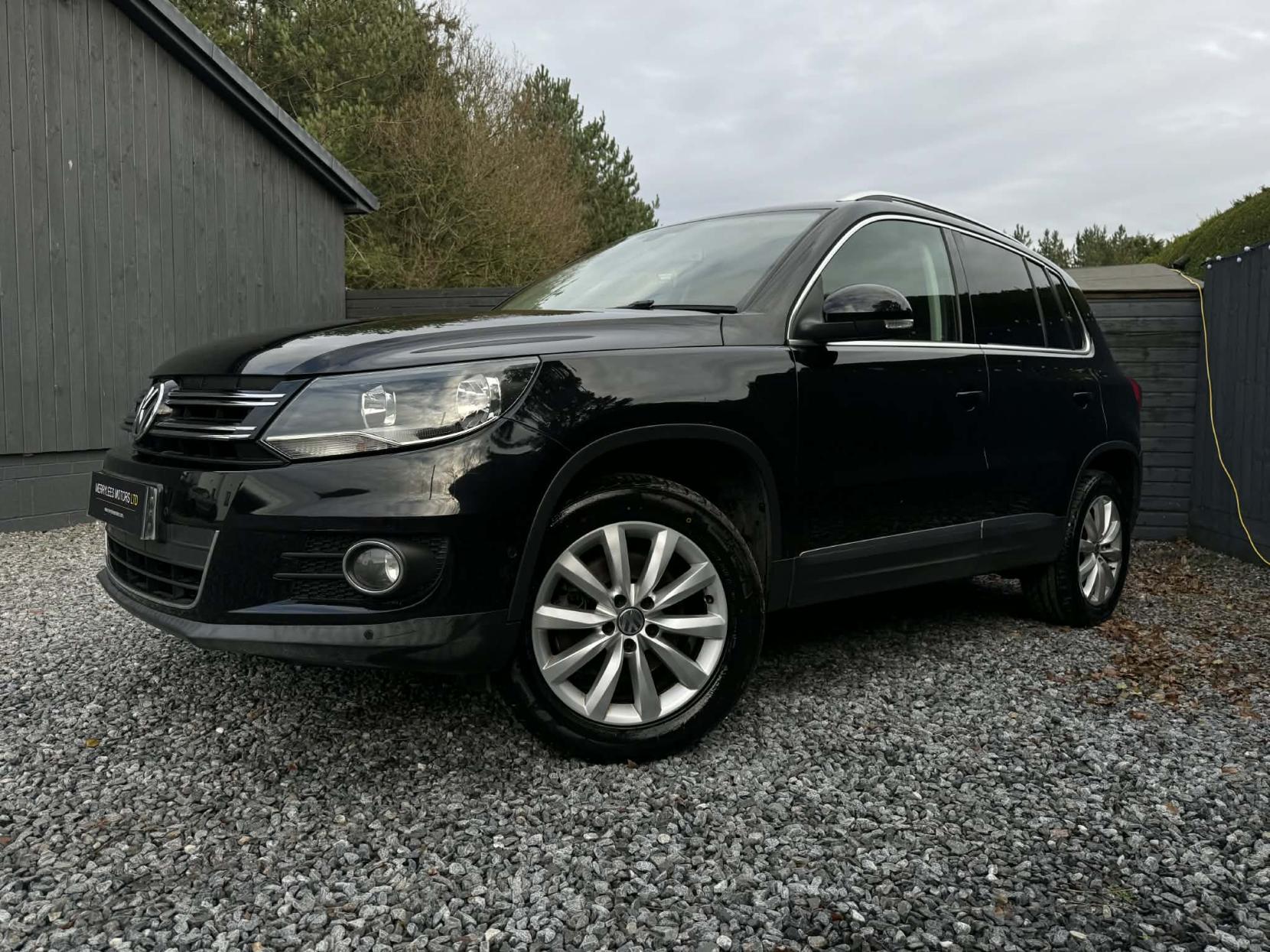 Volkswagen Tiguan 2.0 TDI BlueMotion Tech Match SUV 5dr Diesel DSG 4WD Euro 6 (s/s) (150 ps)