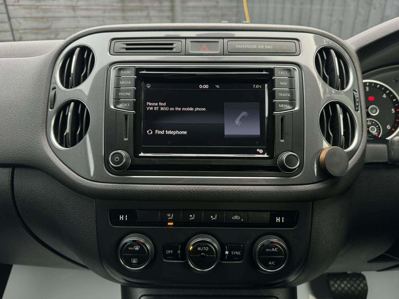 Volkswagen Tiguan 2.0 TDI BlueMotion Tech Match SUV 5dr Diesel DSG 4WD Euro 6 (s/s) (150 ps)