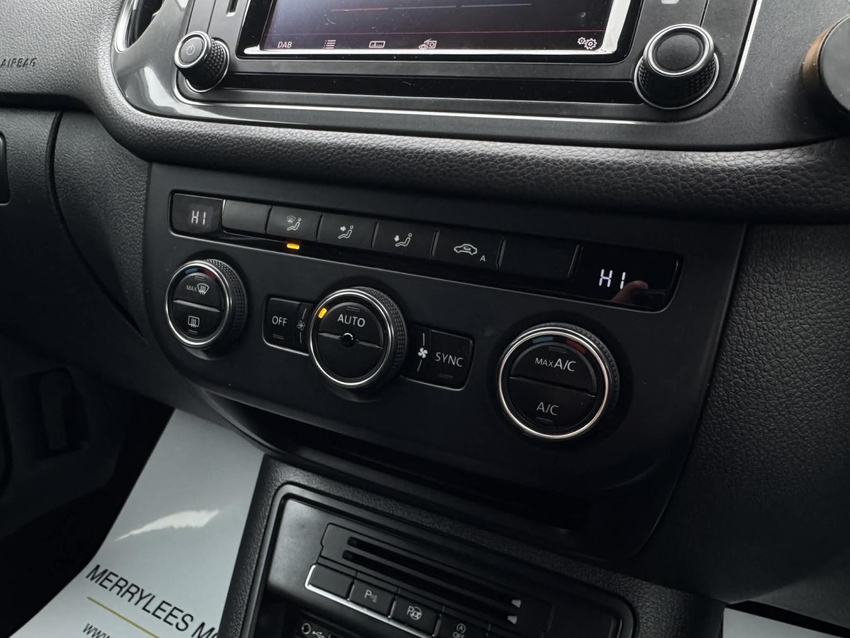 Volkswagen Tiguan 2.0 TDI BlueMotion Tech Match SUV 5dr Diesel DSG 4WD Euro 6 (s/s) (150 ps)