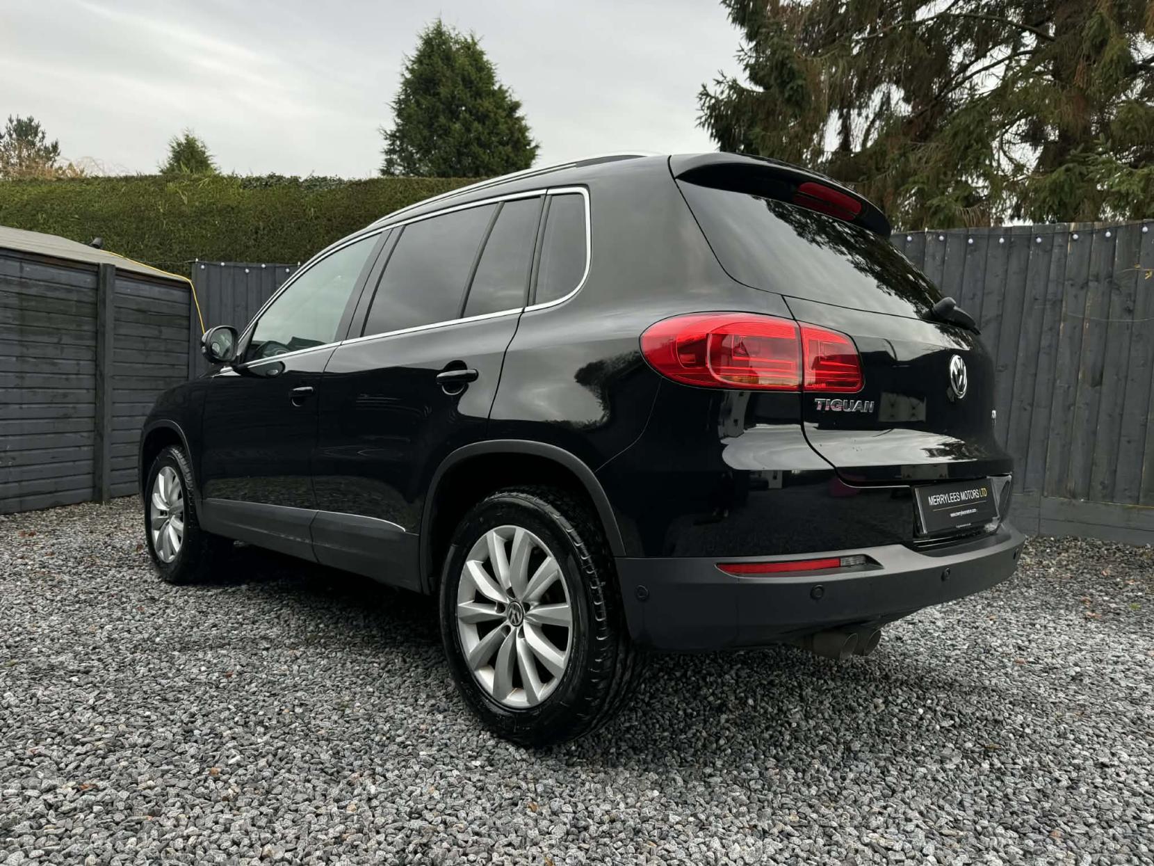 Volkswagen Tiguan 2.0 TDI BlueMotion Tech Match SUV 5dr Diesel DSG 4WD Euro 6 (s/s) (150 ps)