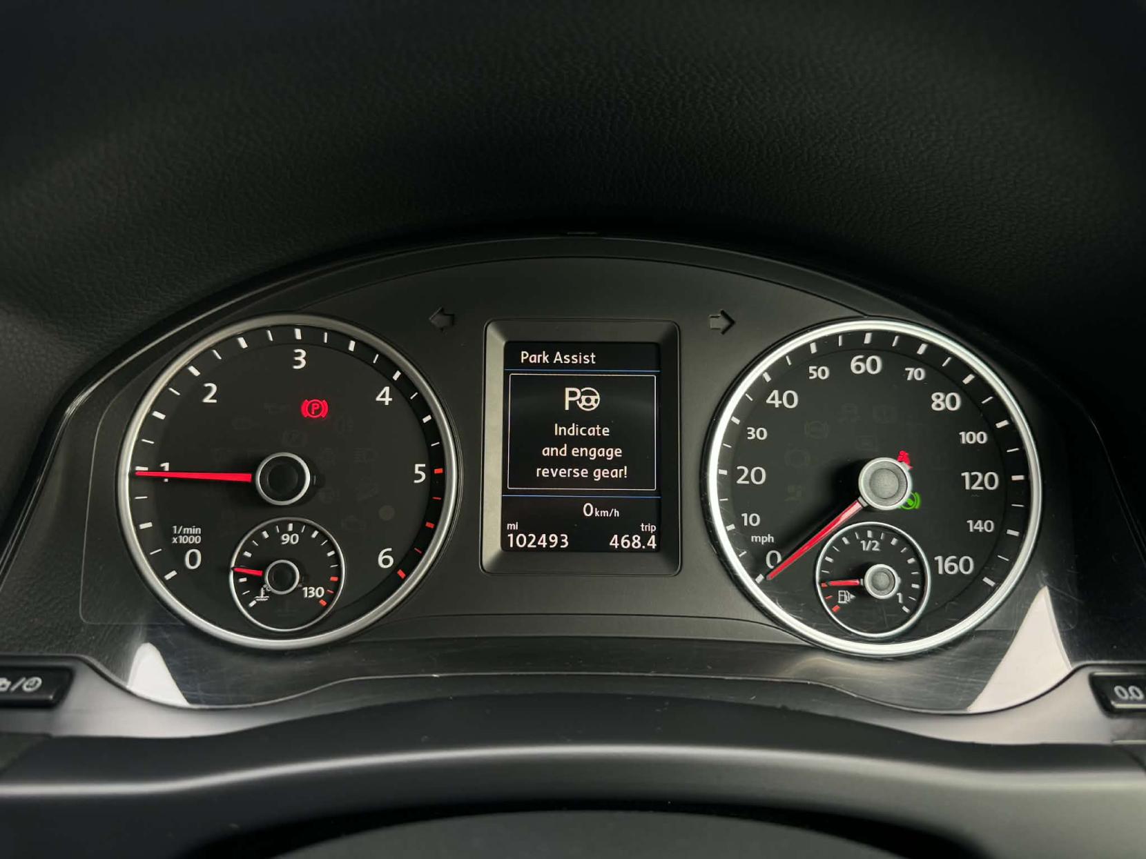 Volkswagen Tiguan 2.0 TDI BlueMotion Tech Match SUV 5dr Diesel DSG 4WD Euro 6 (s/s) (150 ps)