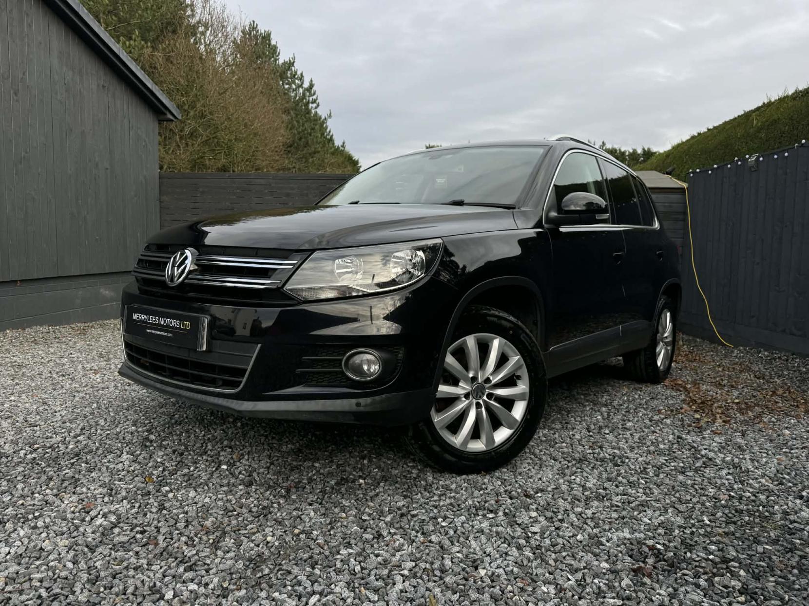 Volkswagen Tiguan 2.0 TDI BlueMotion Tech Match SUV 5dr Diesel DSG 4WD Euro 6 (s/s) (150 ps)