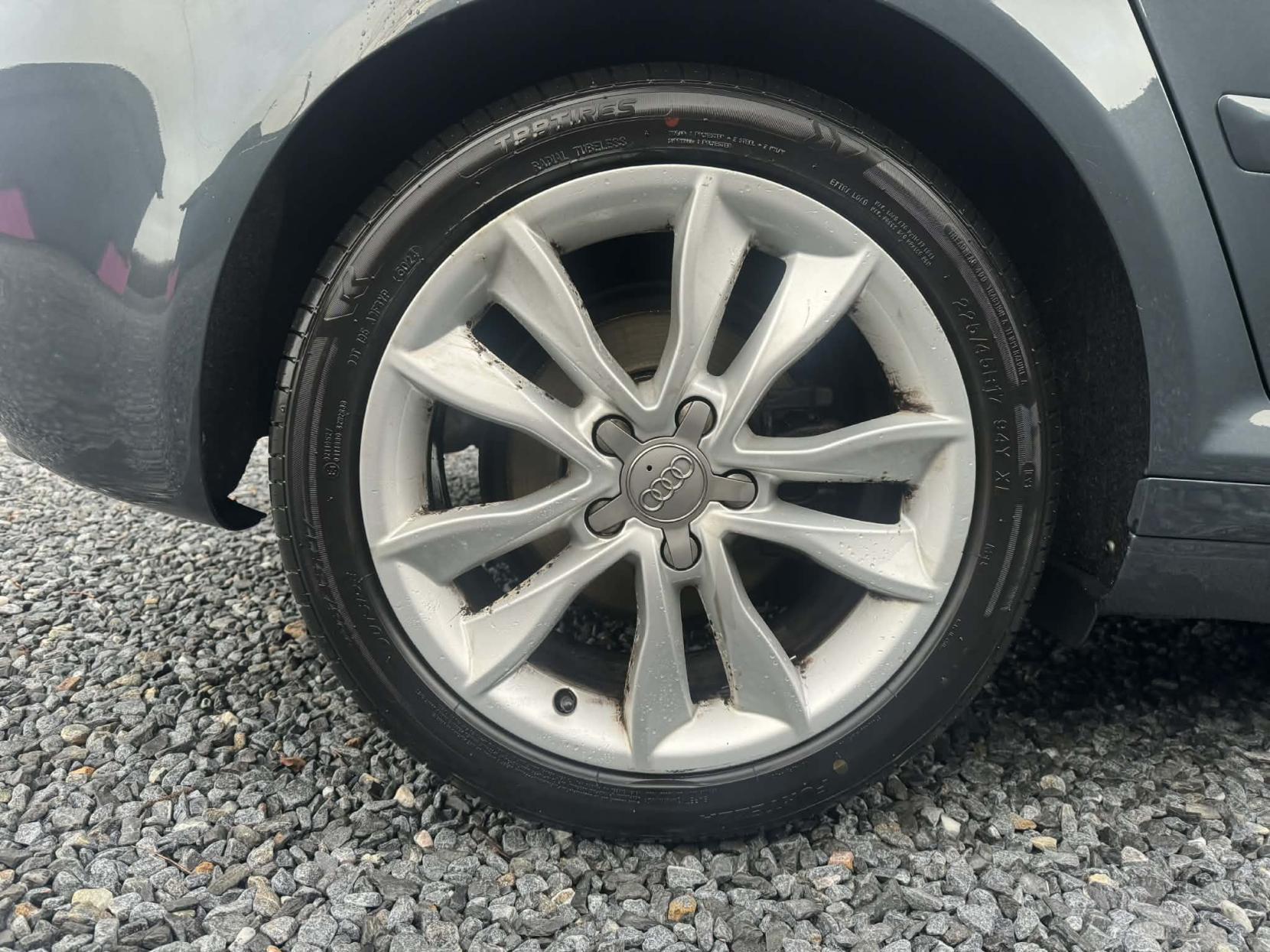 Audi A3 2.0 TDI Sport Sportback 5dr Diesel Manual quattro Euro 4 (170 ps)