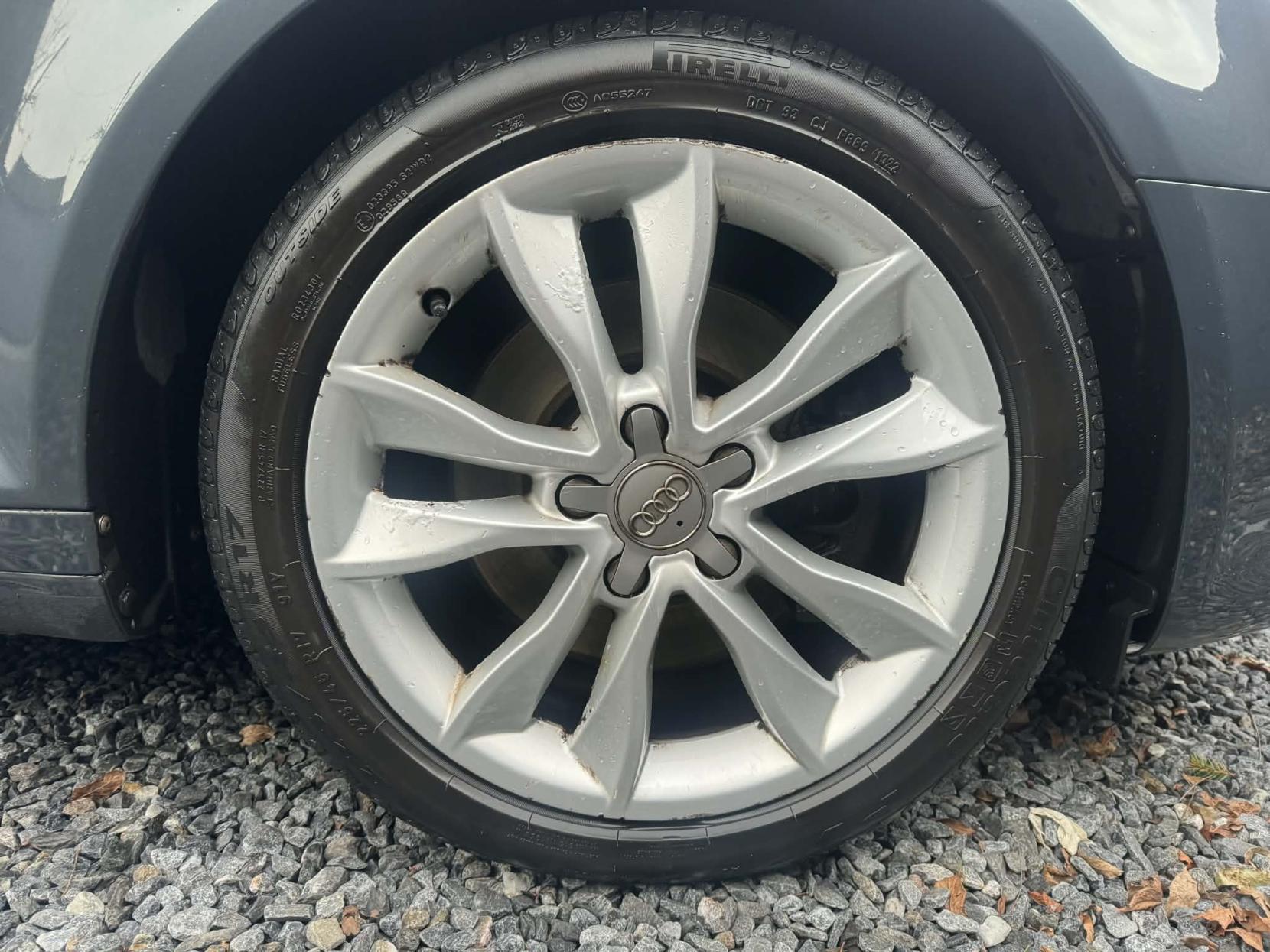 Audi A3 2.0 TDI Sport Sportback 5dr Diesel Manual quattro Euro 4 (170 ps)