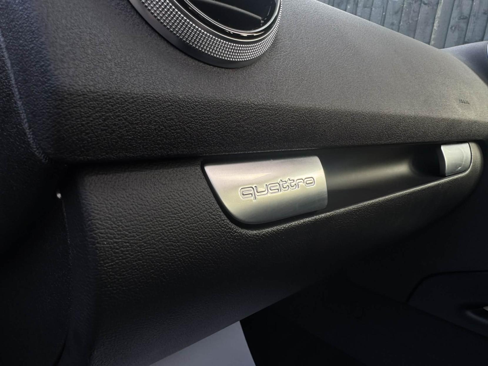 Audi A3 2.0 TDI Sport Sportback 5dr Diesel Manual quattro Euro 4 (170 ps)