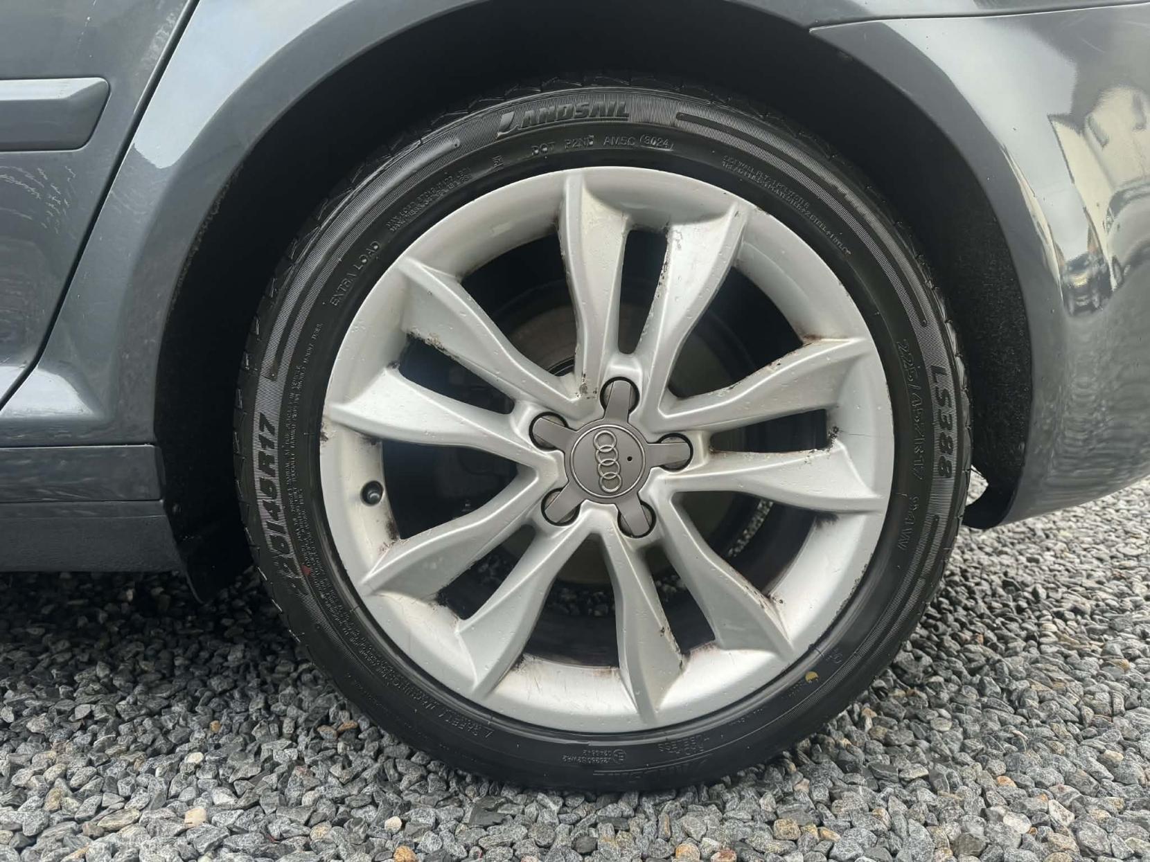 Audi A3 2.0 TDI Sport Sportback 5dr Diesel Manual quattro Euro 4 (170 ps)