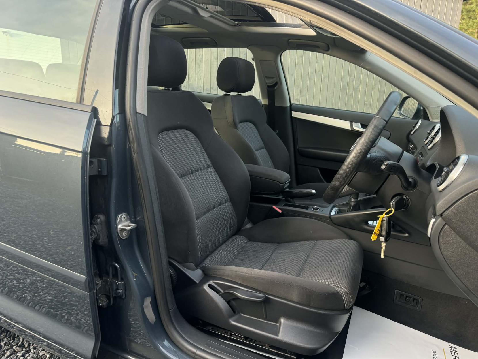 Audi A3 2.0 TDI Sport Sportback 5dr Diesel Manual quattro Euro 4 (170 ps)