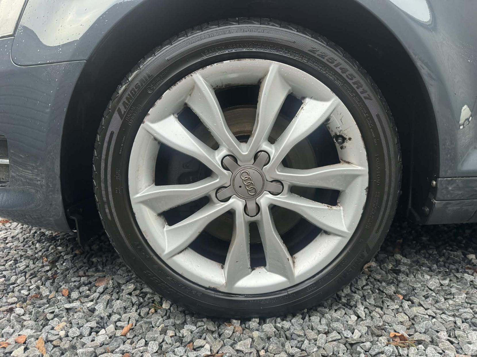 Audi A3 2.0 TDI Sport Sportback 5dr Diesel Manual quattro Euro 4 (170 ps)