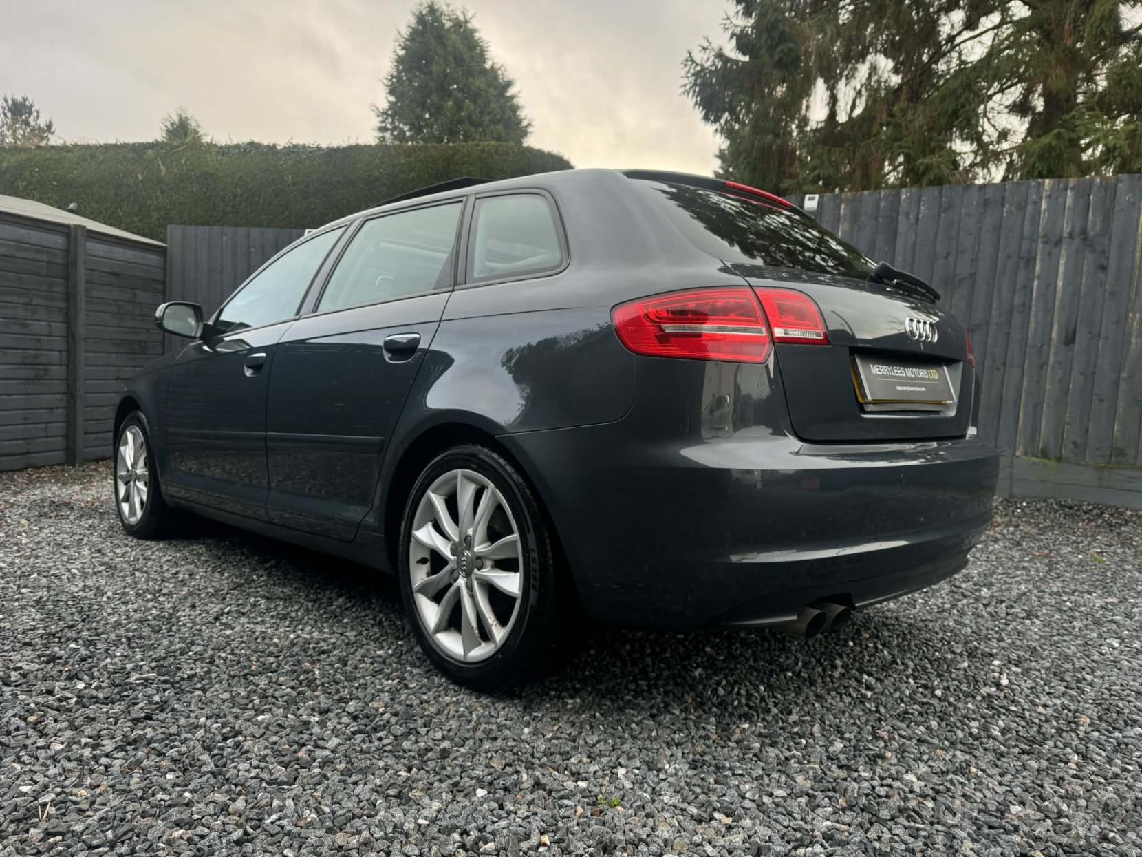 Audi A3 2.0 TDI Sport Sportback 5dr Diesel Manual quattro Euro 4 (170 ps)