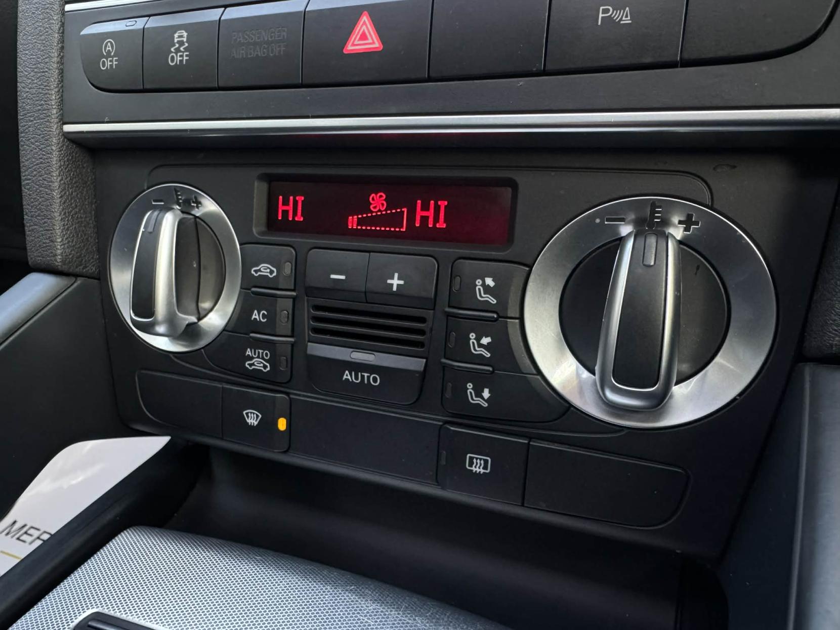 Audi A3 2.0 TDI Sport Sportback 5dr Diesel Manual quattro Euro 4 (170 ps)