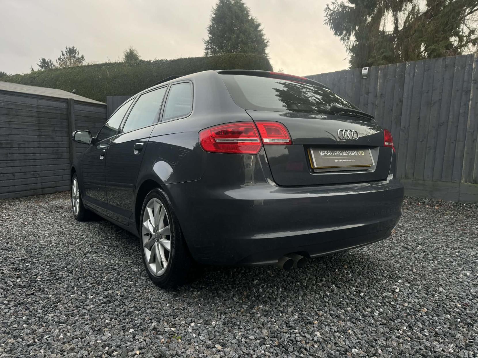 Audi A3 2.0 TDI Sport Sportback 5dr Diesel Manual quattro Euro 4 (170 ps)