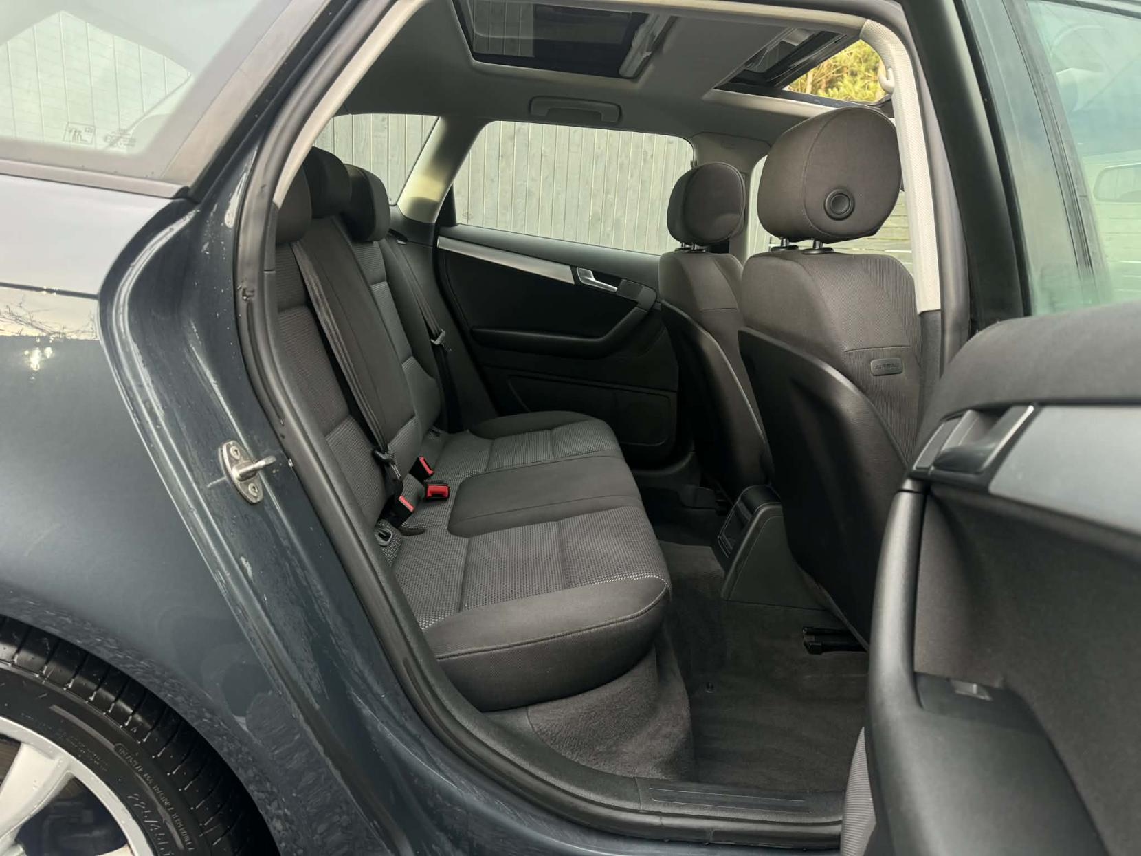 Audi A3 2.0 TDI Sport Sportback 5dr Diesel Manual quattro Euro 4 (170 ps)