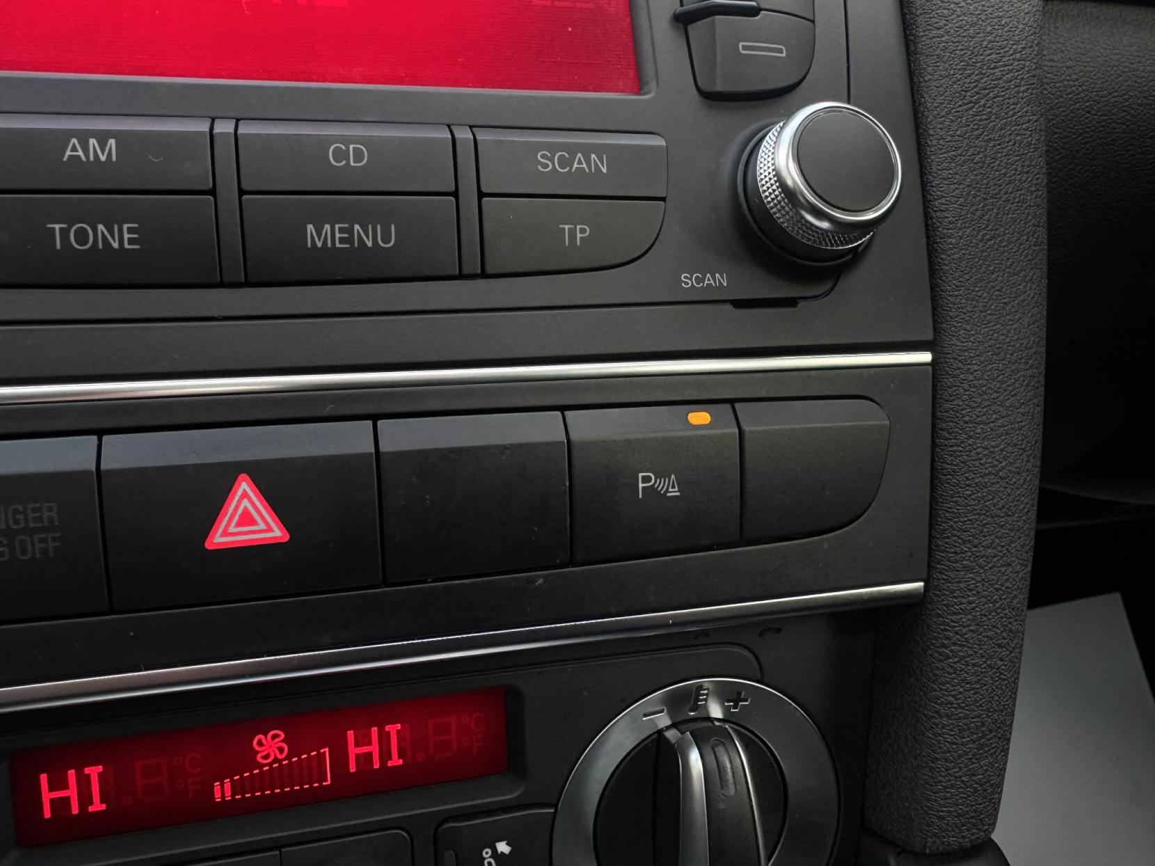 Audi A3 2.0 TDI Sport Sportback 5dr Diesel Manual quattro Euro 4 (170 ps)