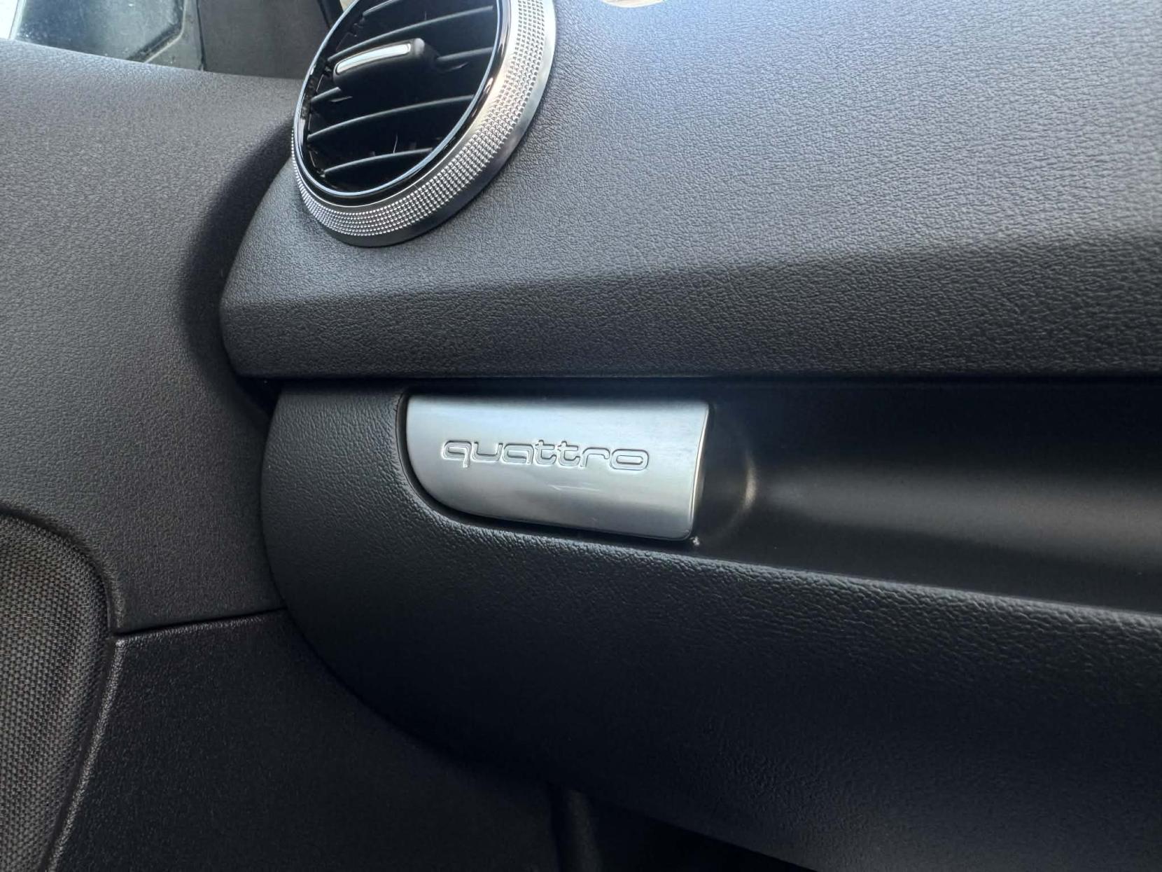 Audi A3 2.0 TDI Sport Sportback 5dr Diesel Manual quattro Euro 4 (170 ps)