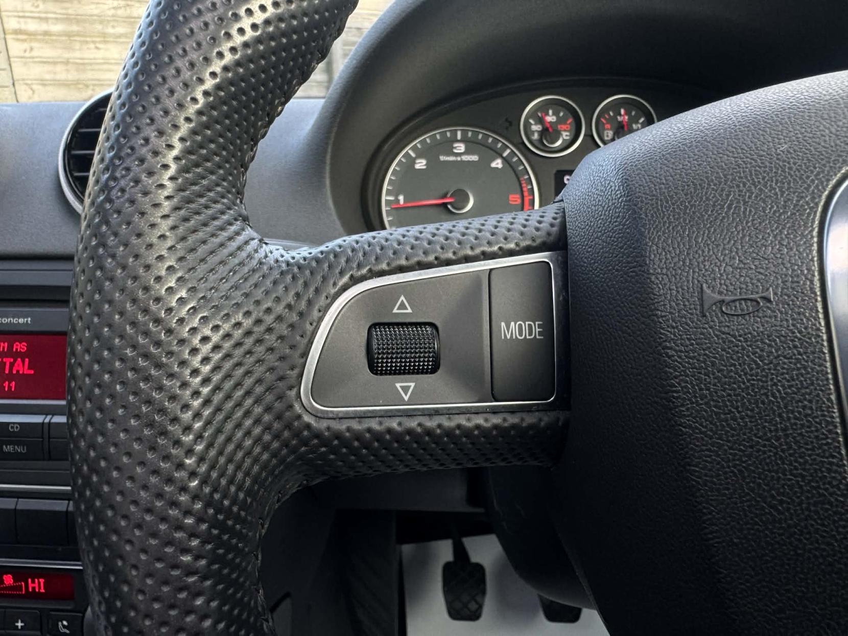 Audi A3 2.0 TDI Sport Sportback 5dr Diesel Manual quattro Euro 4 (170 ps)