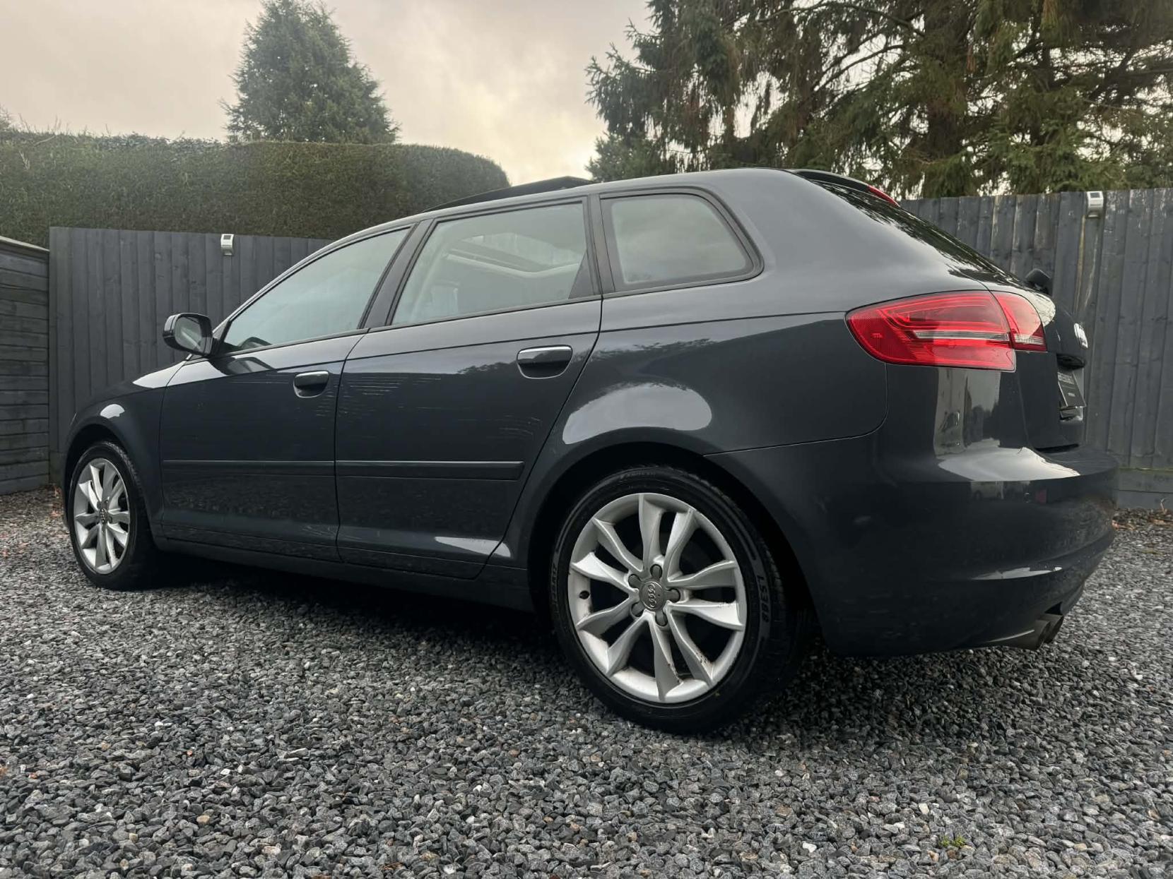 Audi A3 2.0 TDI Sport Sportback 5dr Diesel Manual quattro Euro 4 (170 ps)