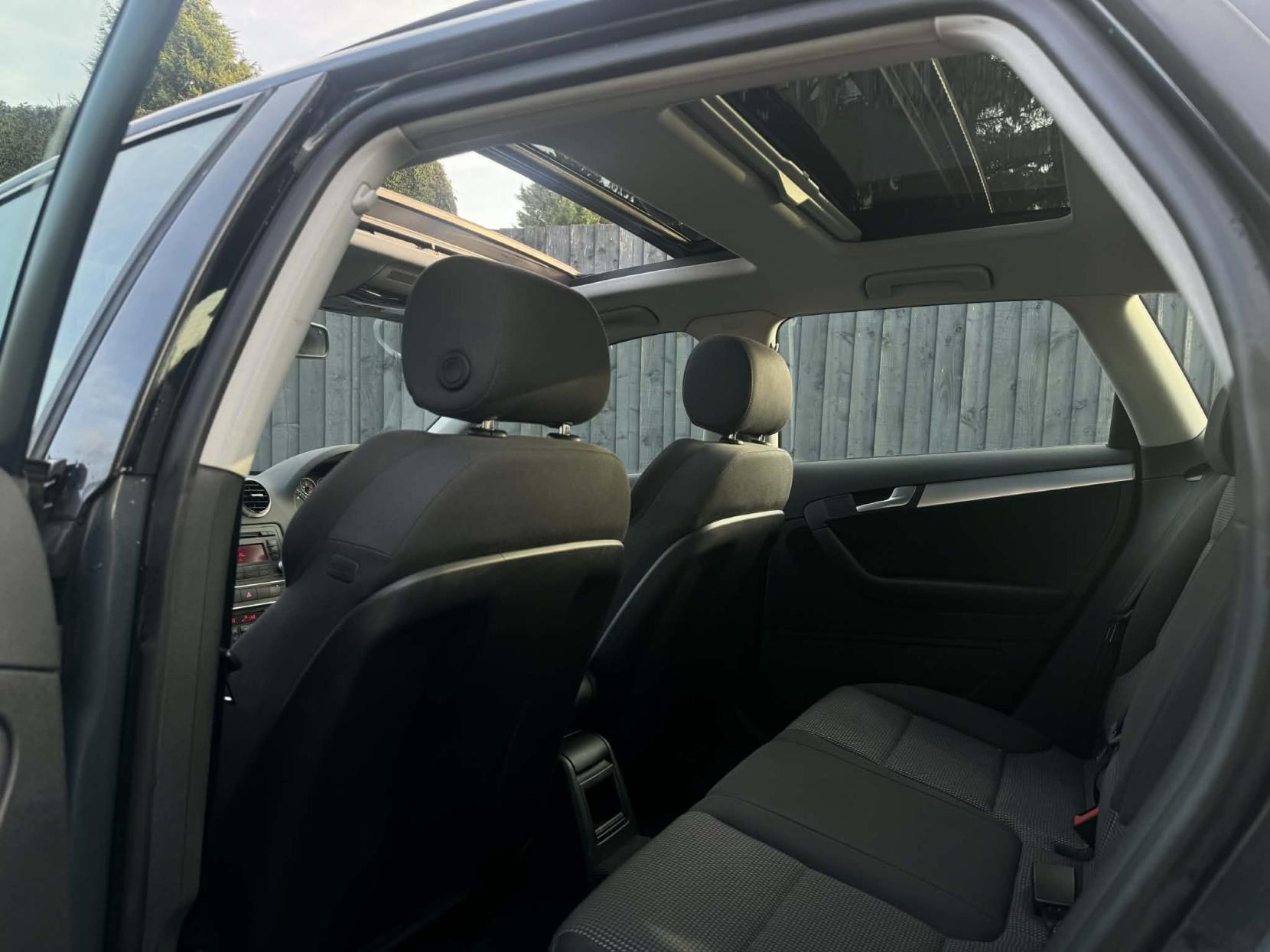 Audi A3 2.0 TDI Sport Sportback 5dr Diesel Manual quattro Euro 4 (170 ps)