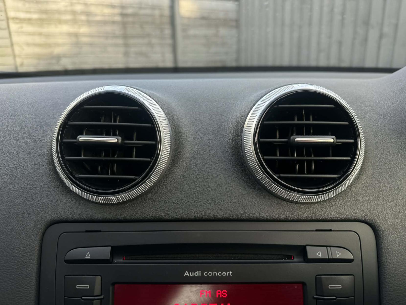 Audi A3 2.0 TDI Sport Sportback 5dr Diesel Manual quattro Euro 4 (170 ps)