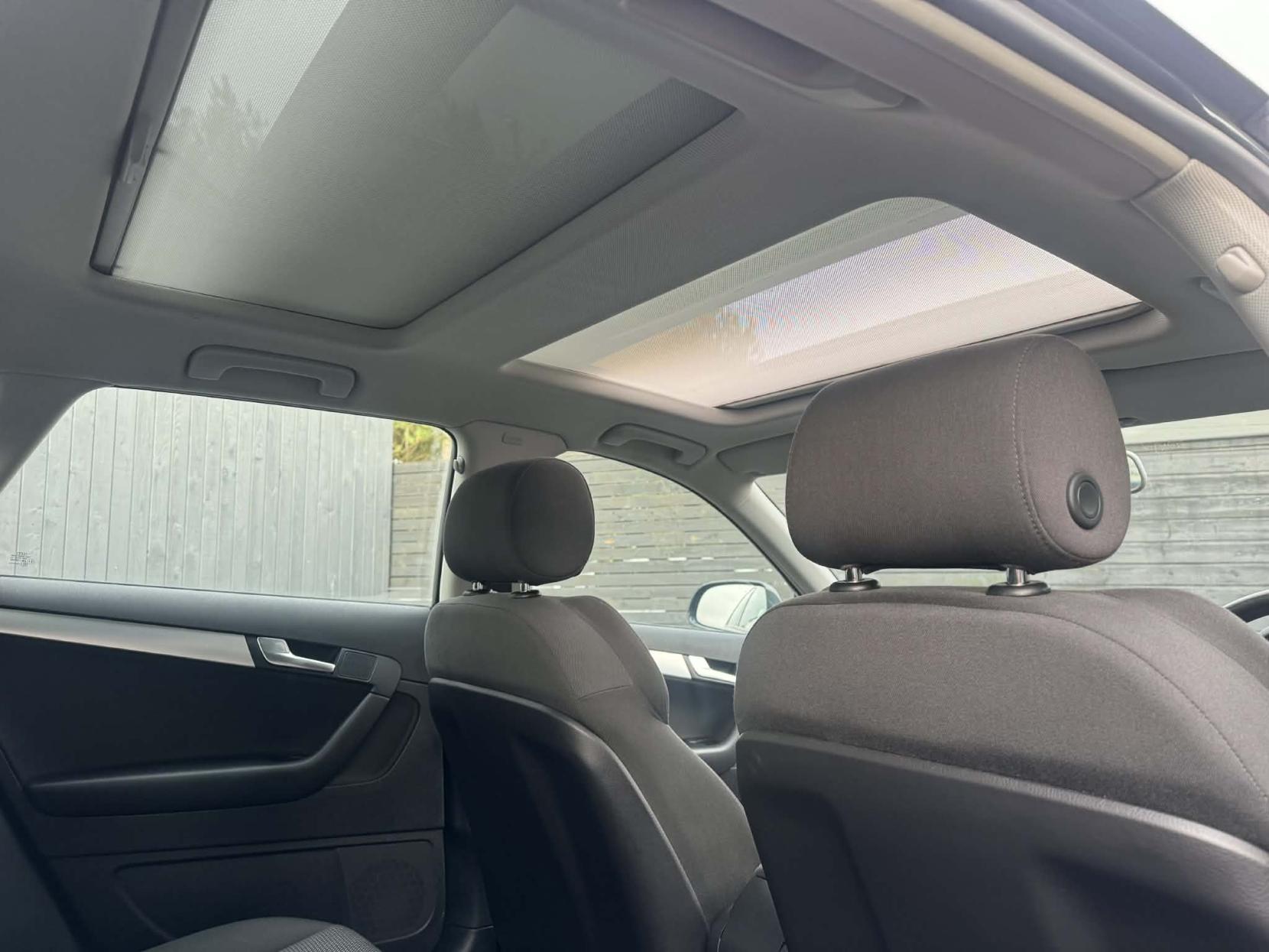 Audi A3 2.0 TDI Sport Sportback 5dr Diesel Manual quattro Euro 4 (170 ps)