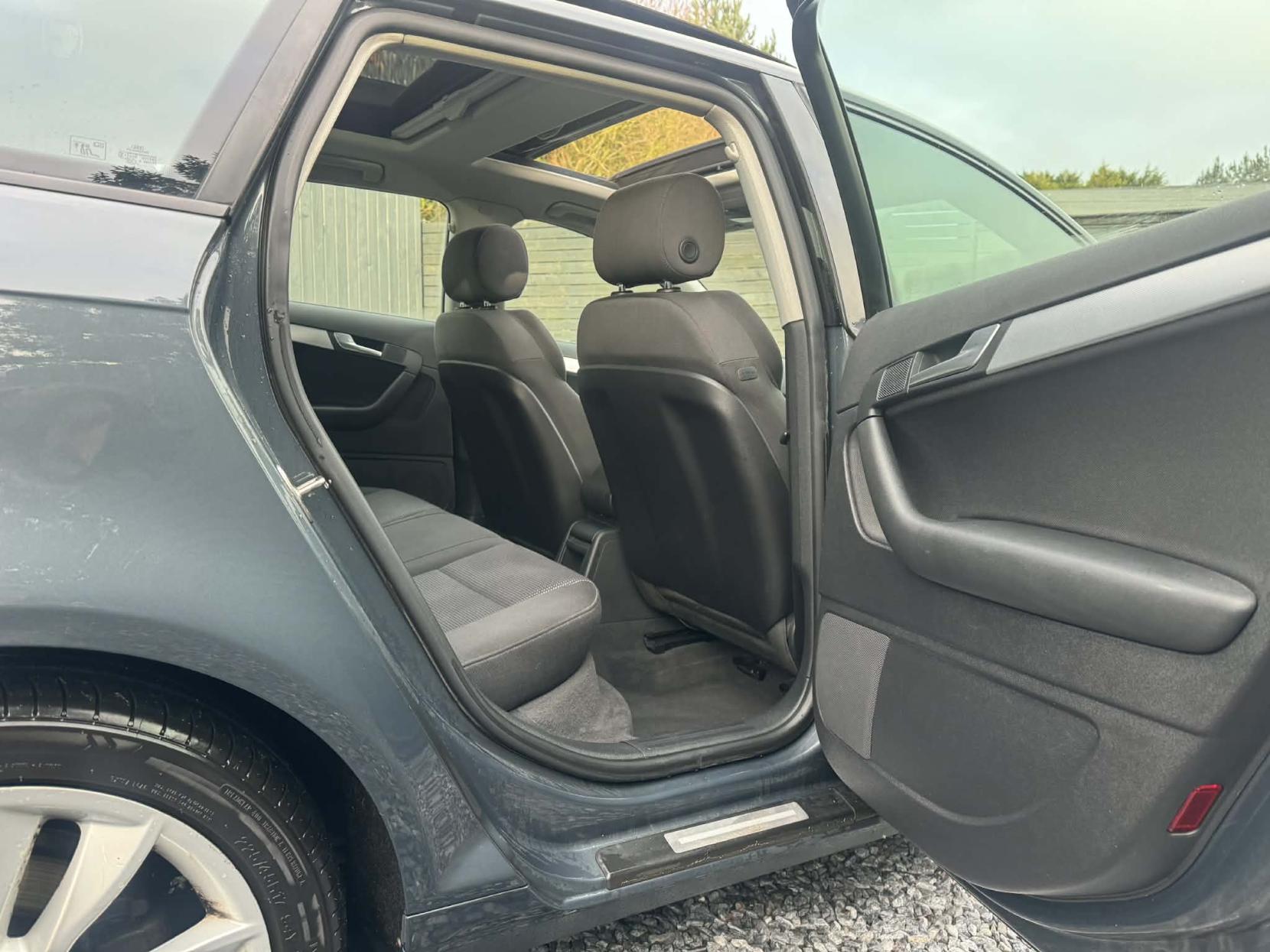 Audi A3 2.0 TDI Sport Sportback 5dr Diesel Manual quattro Euro 4 (170 ps)