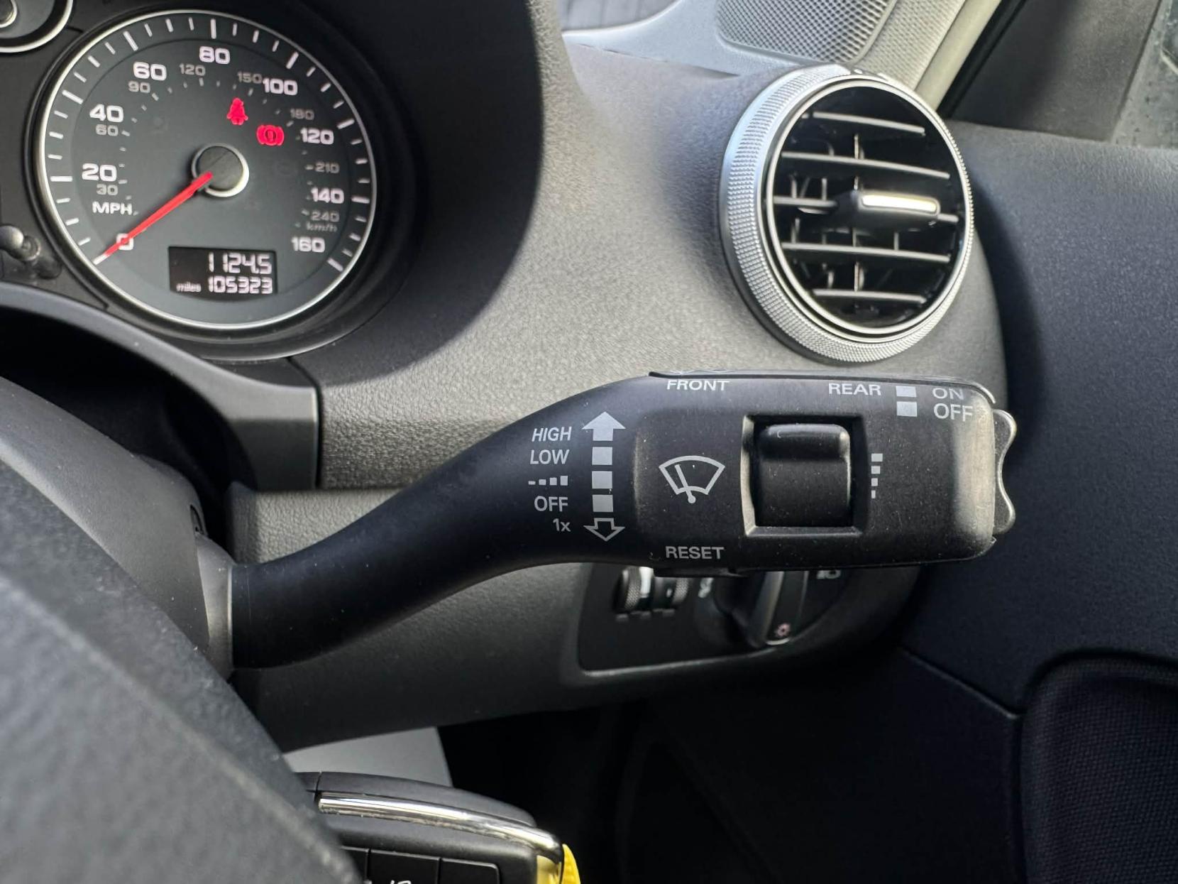 Audi A3 2.0 TDI Sport Sportback 5dr Diesel Manual quattro Euro 4 (170 ps)