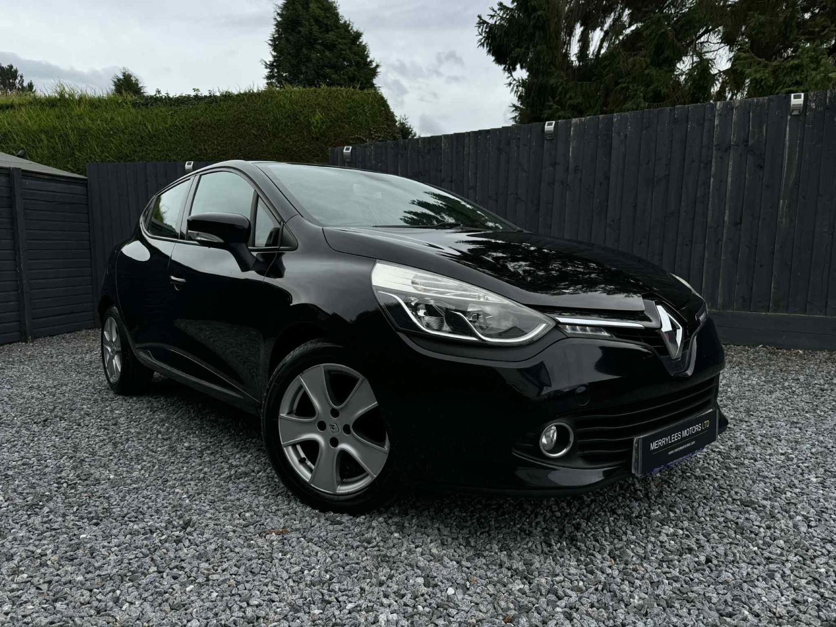 Renault Clio 1.5 dCi Dynamique Nav Hatchback 5dr Diesel Manual Euro 6 (s/s) (90 ps)