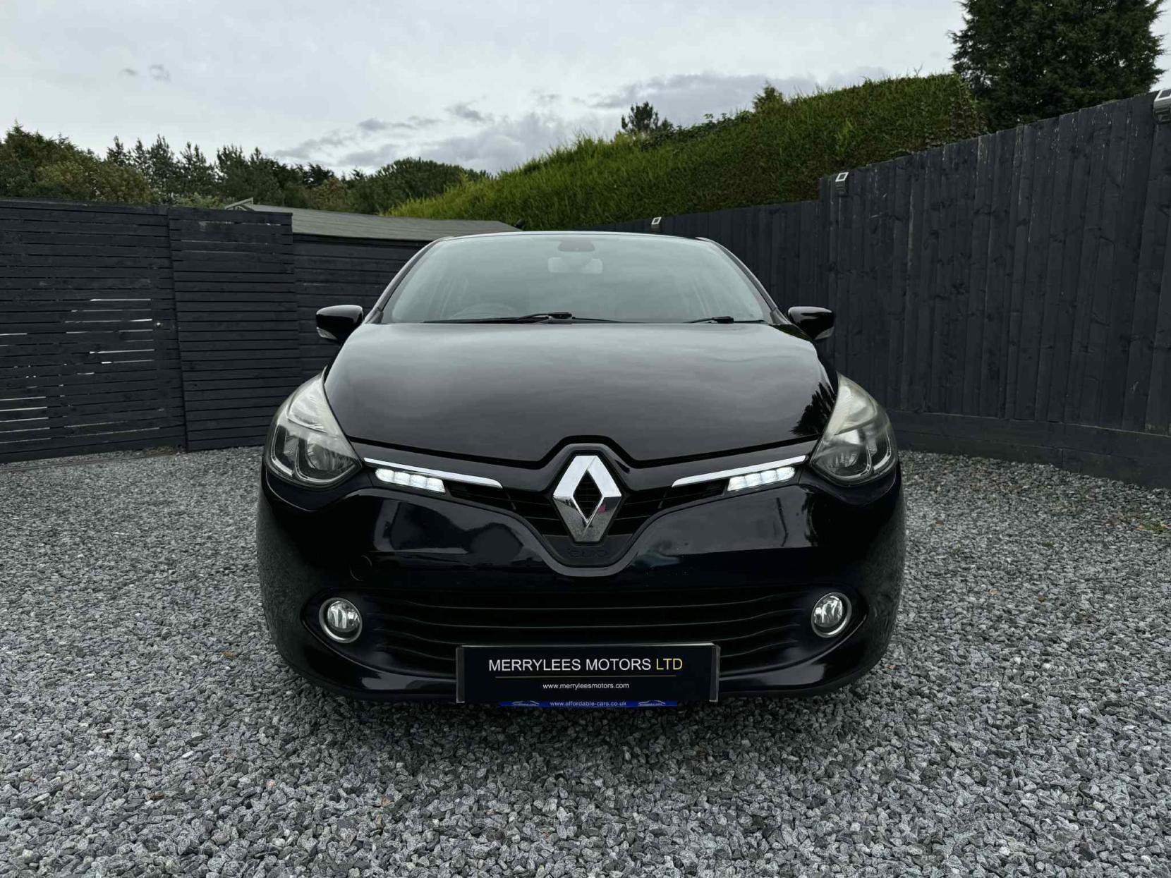 Renault Clio 1.5 dCi Dynamique Nav Hatchback 5dr Diesel Manual Euro 6 (s/s) (90 ps)