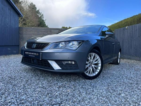 SEAT Leon 1.6 TDI SE Dynamic Technology Hatchback 5dr Diesel DSG Euro 6 (s/s) (115 ps)