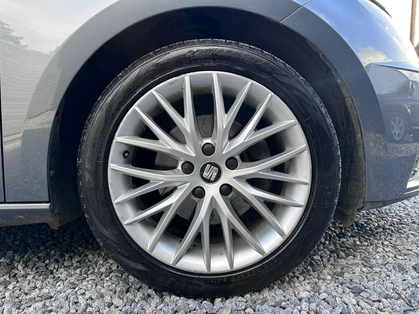 SEAT Leon 1.6 TDI SE Dynamic Technology Hatchback 5dr Diesel DSG Euro 6 (s/s) (115 ps)