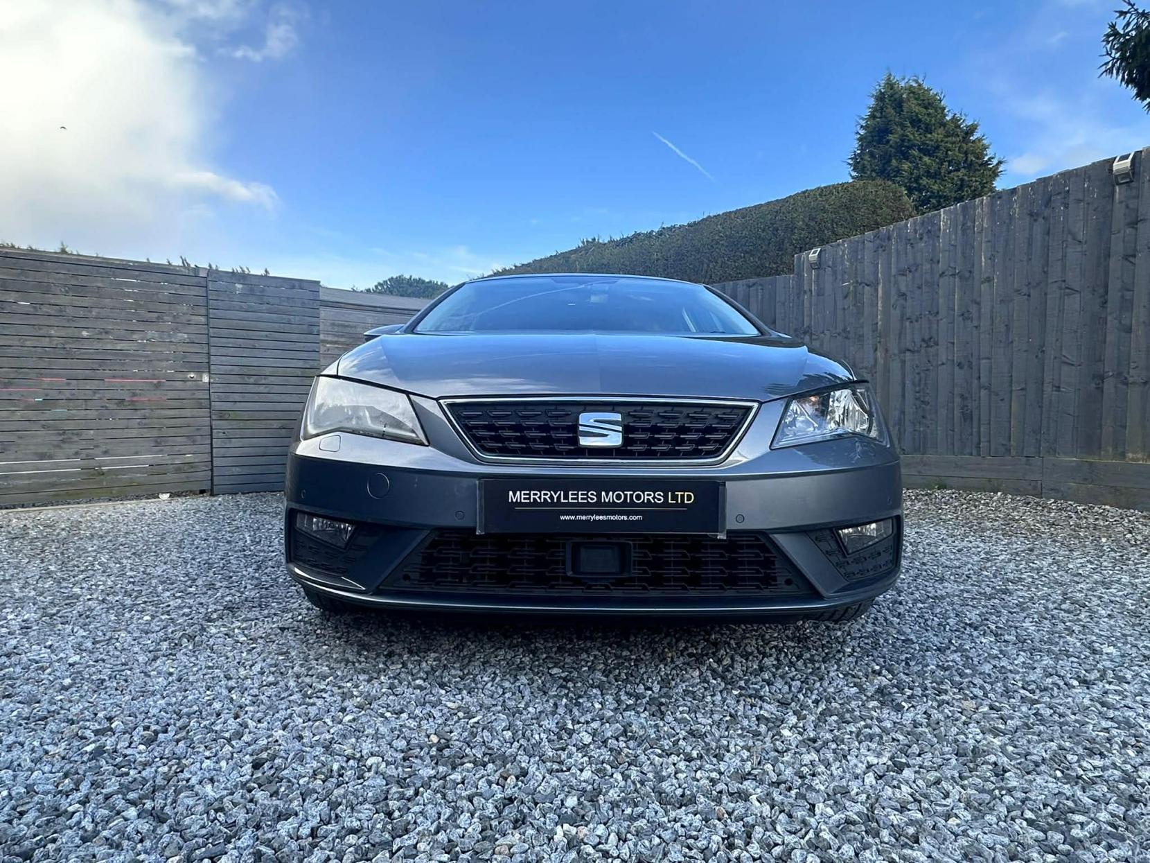 SEAT Leon 1.6 TDI SE Dynamic Technology Hatchback 5dr Diesel DSG Euro 6 (s/s) (115 ps)